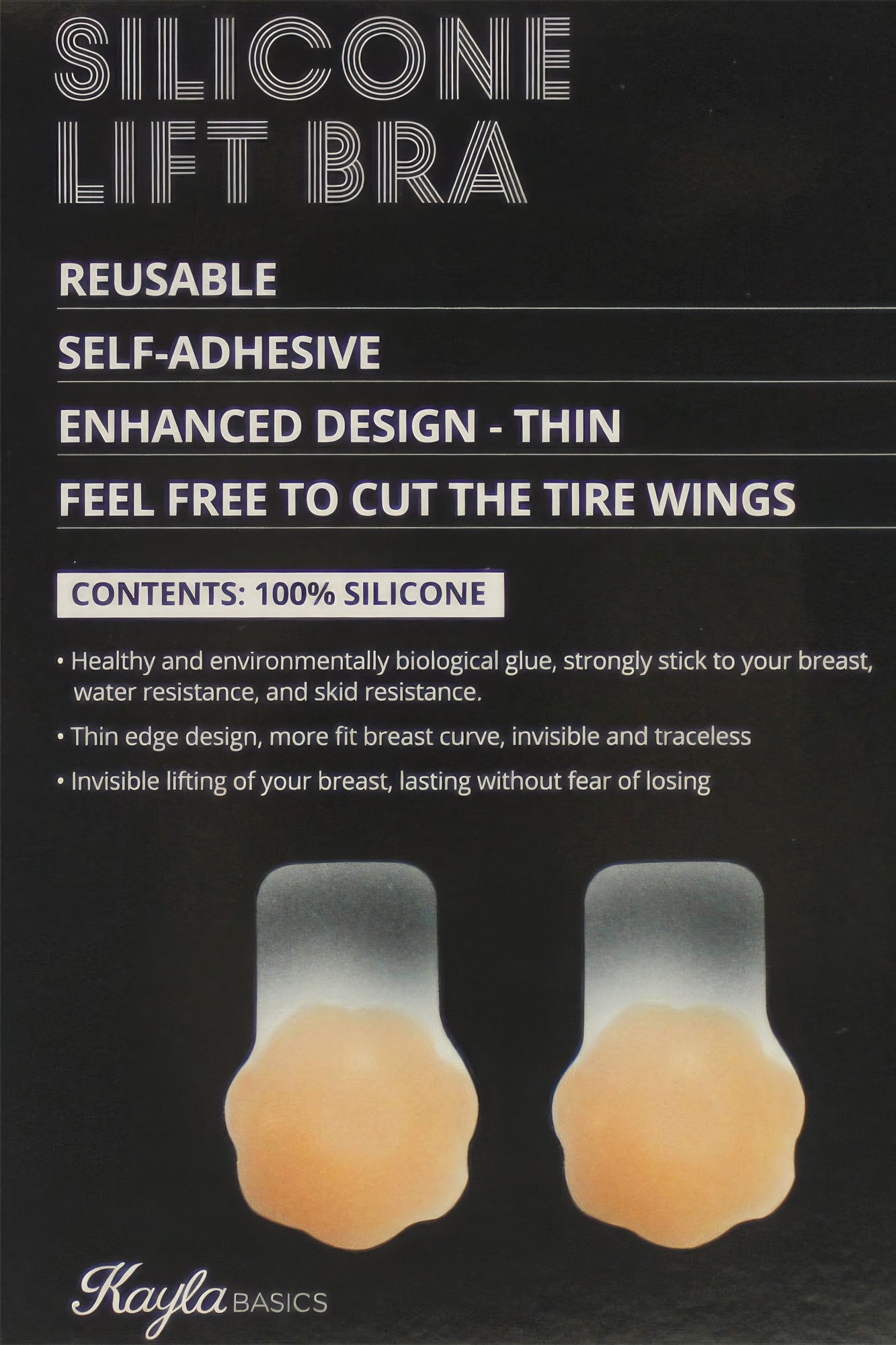 Silicone Lift Bra product image