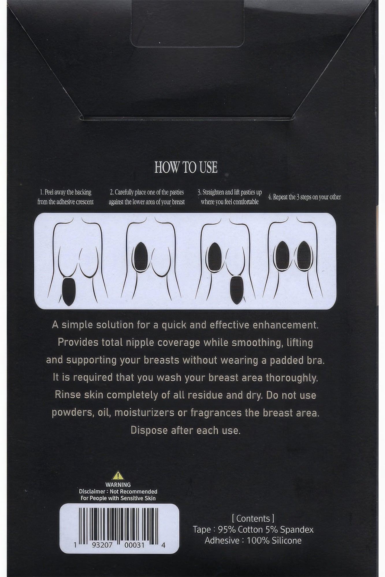 Breast Lift Tape product image