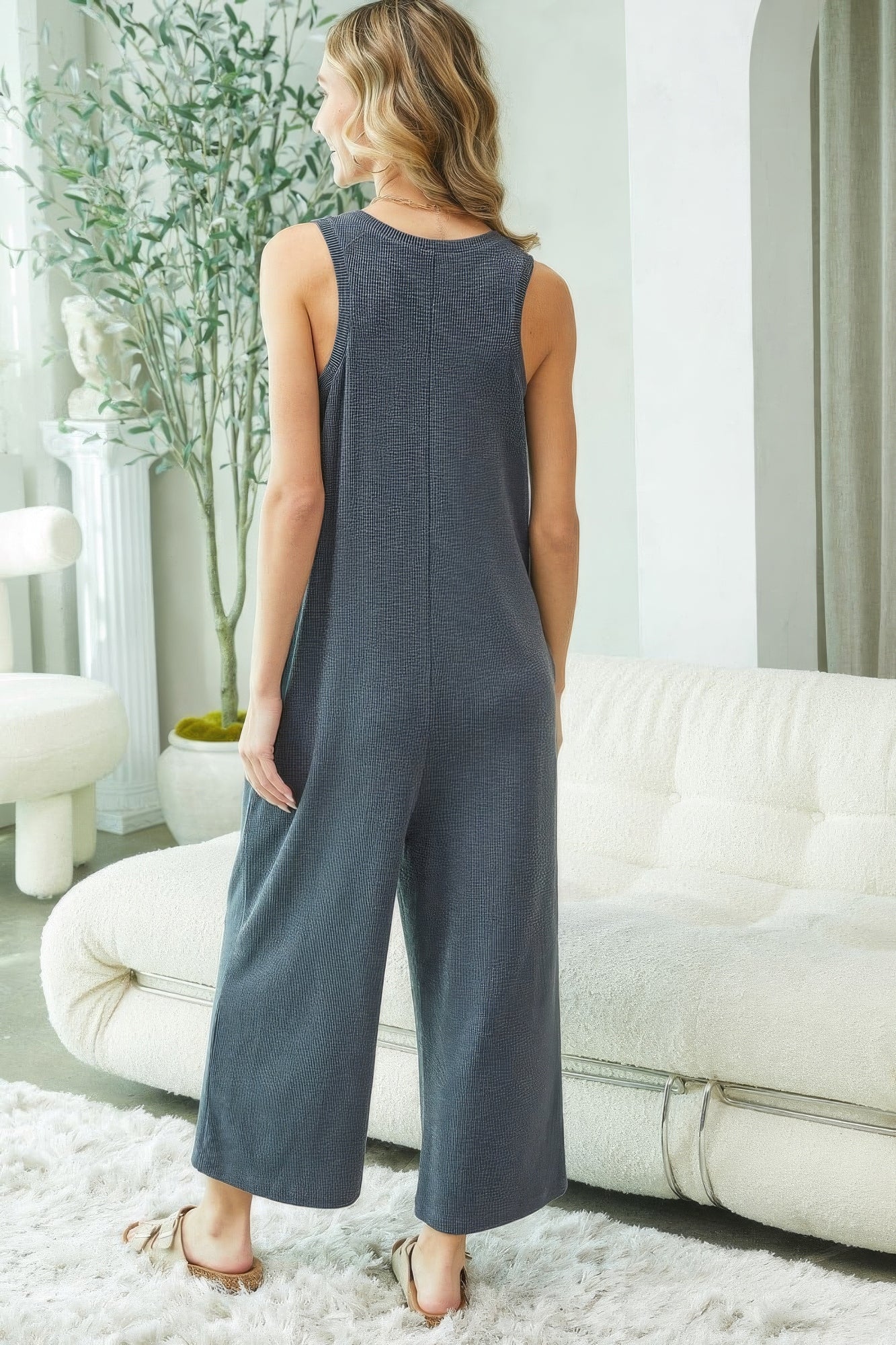 Buttondown Jumpsuit product image