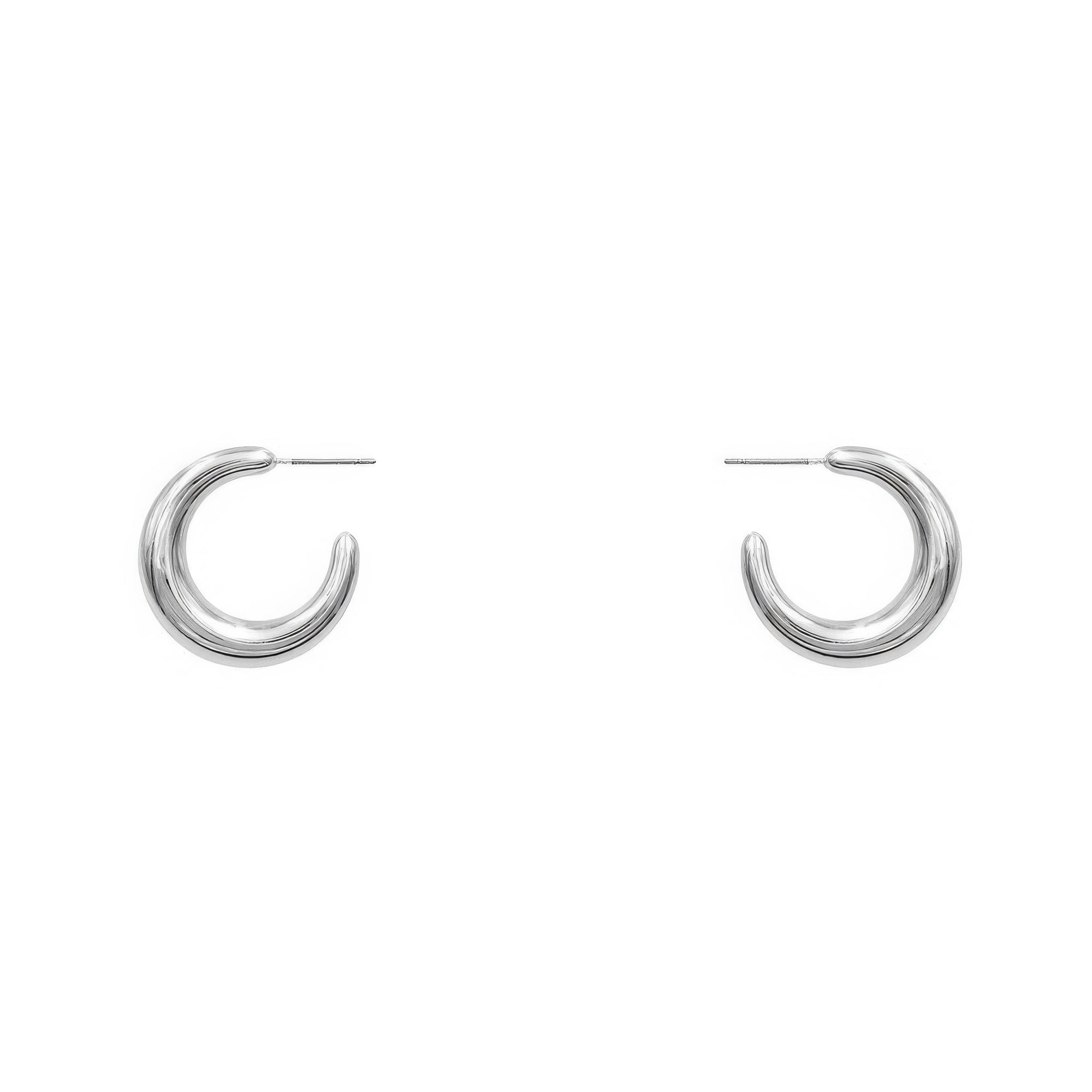 Open Circle Earring product image
