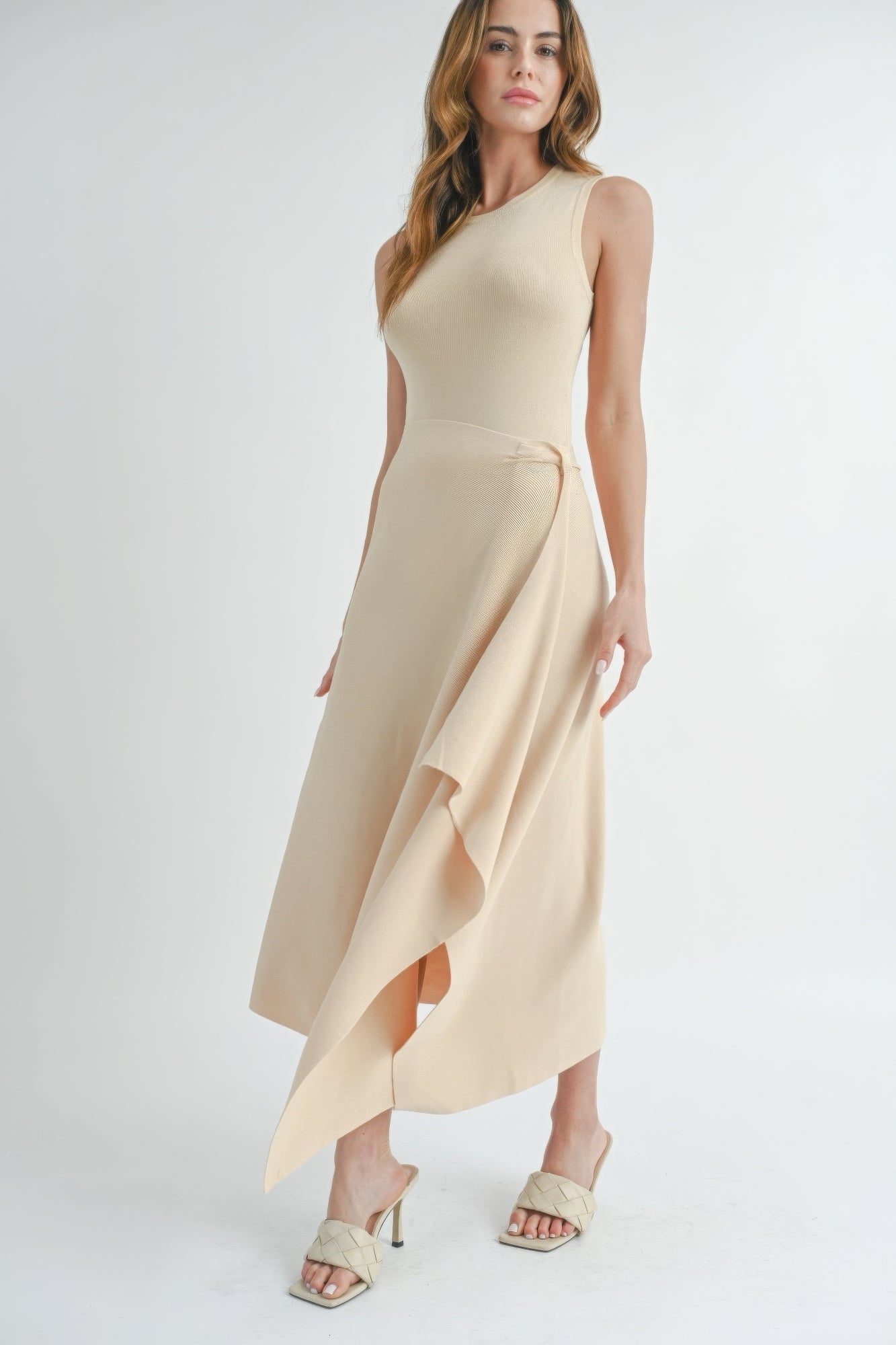 Maxi Dress With Slit product image
