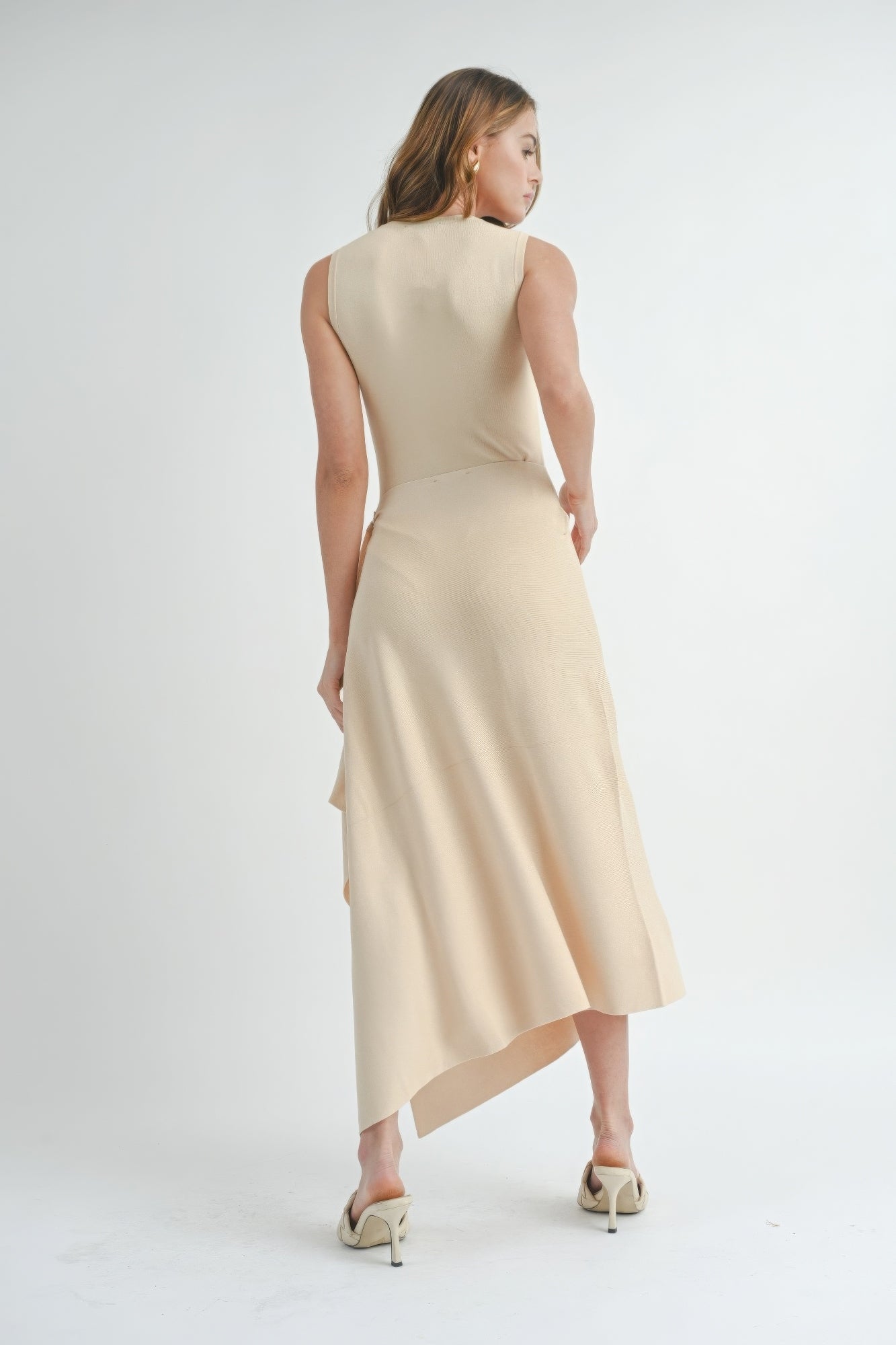 Maxi Dress With Slit product image