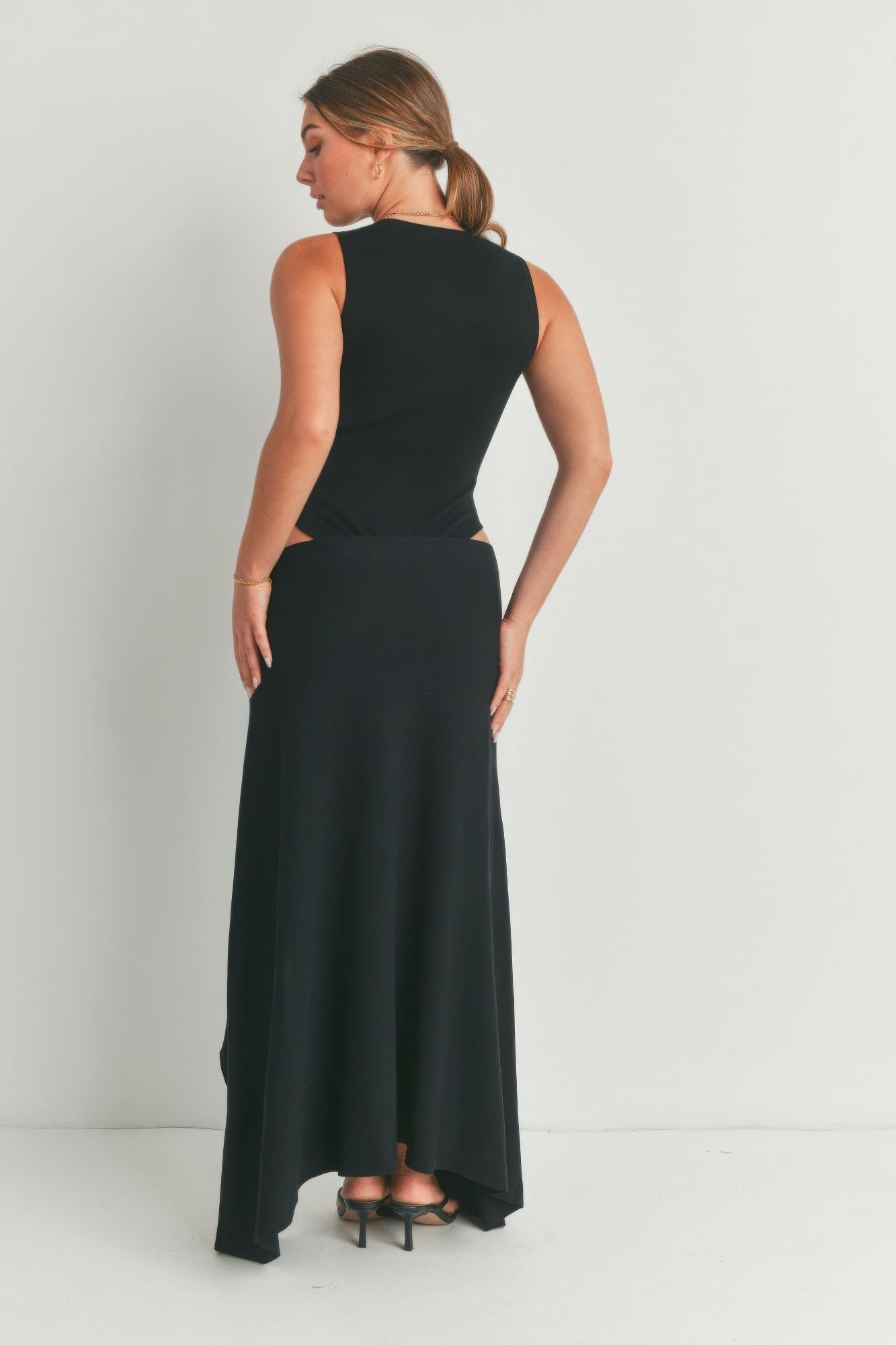 Maxi Dress With Slit product image