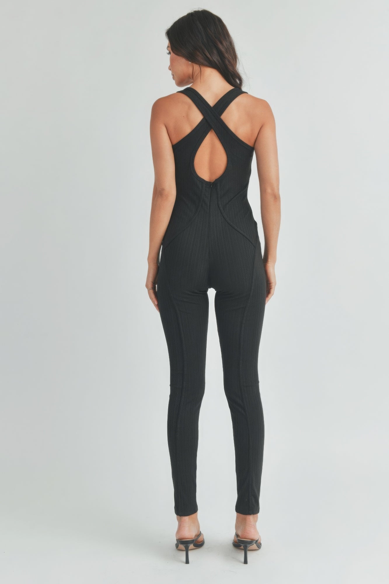 Solid Color Jumpsuit product image