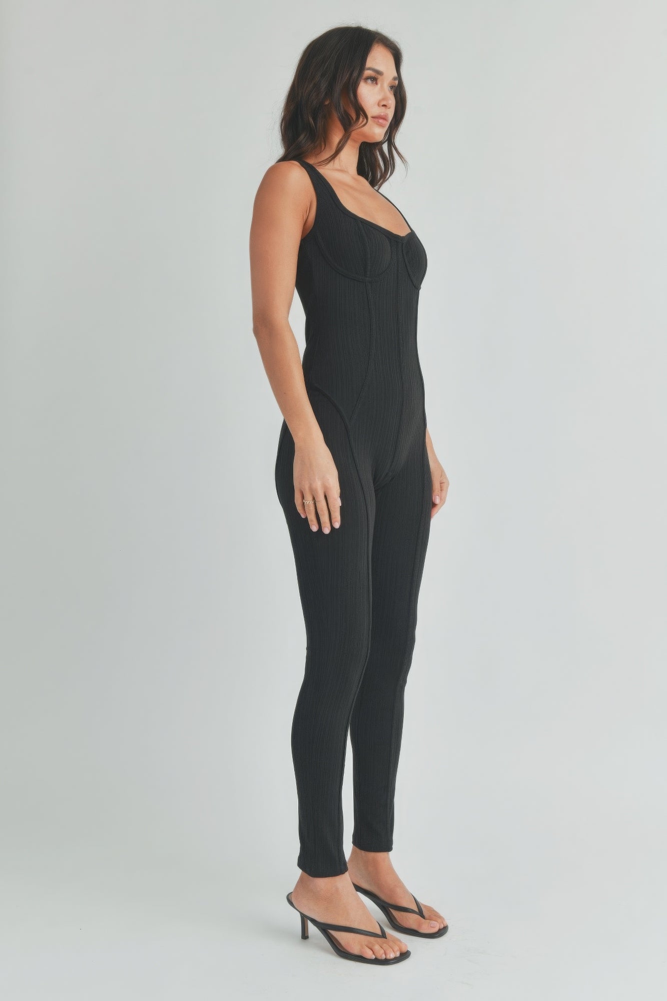 Solid Color Jumpsuit product image