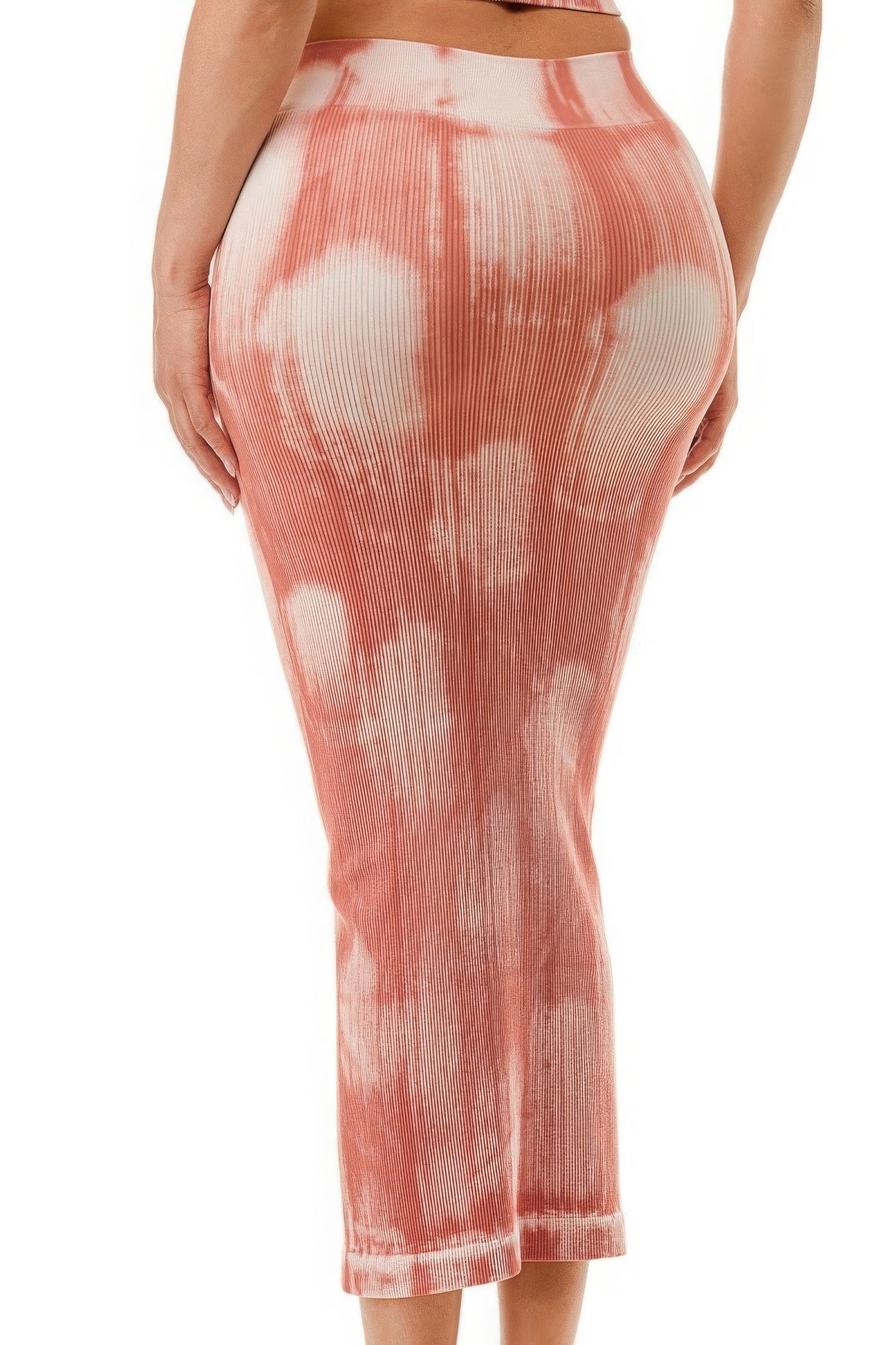 Mineral Wash Skirt Set product image