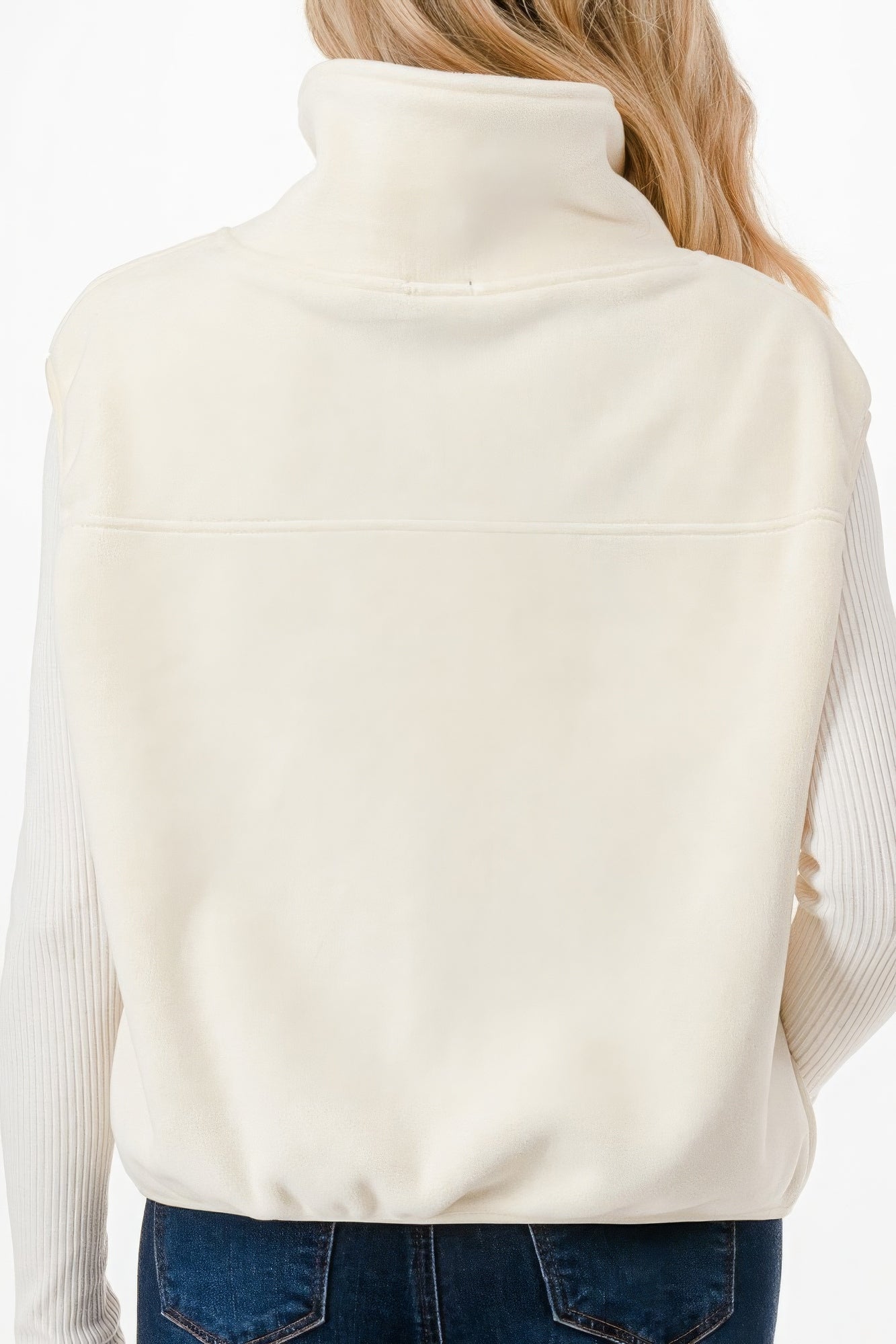 Soft Fleece Vest product image