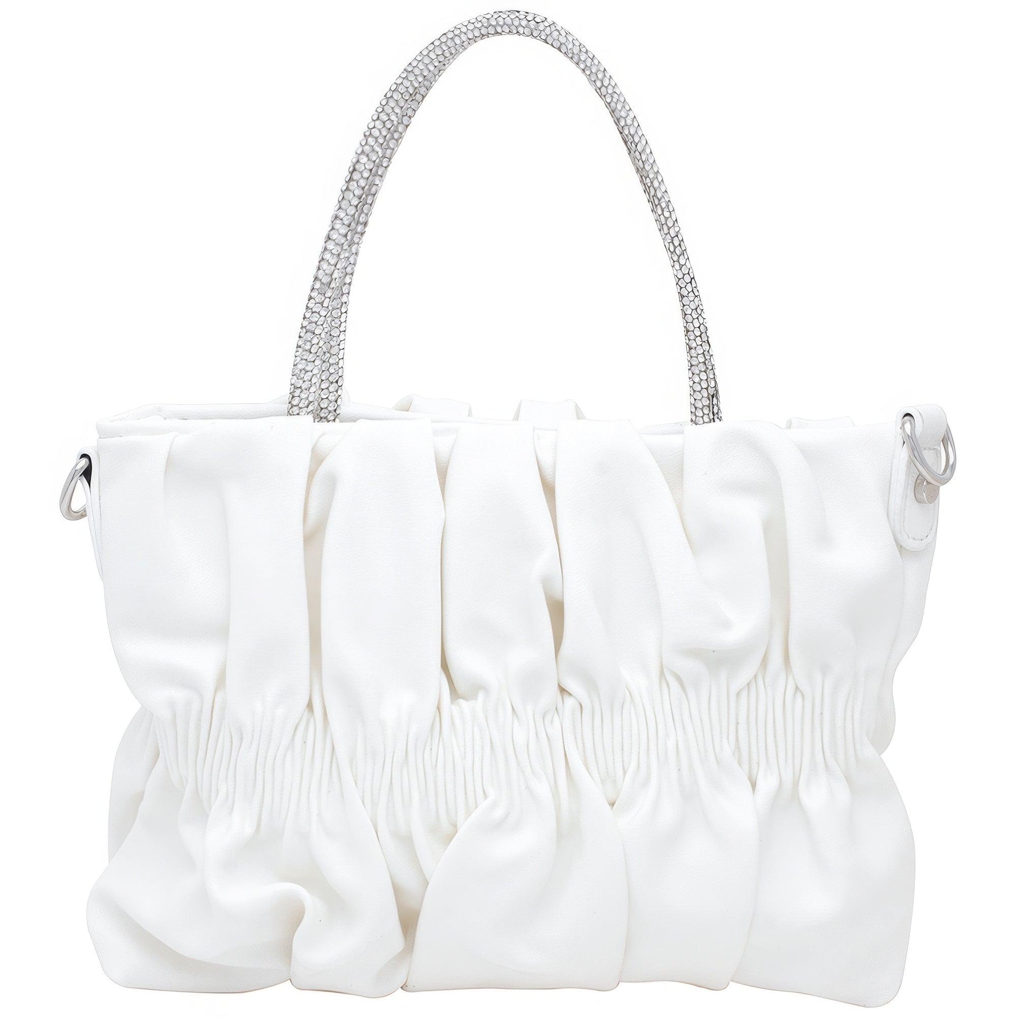 Fashion Rhinestone Handle Design Bag product image