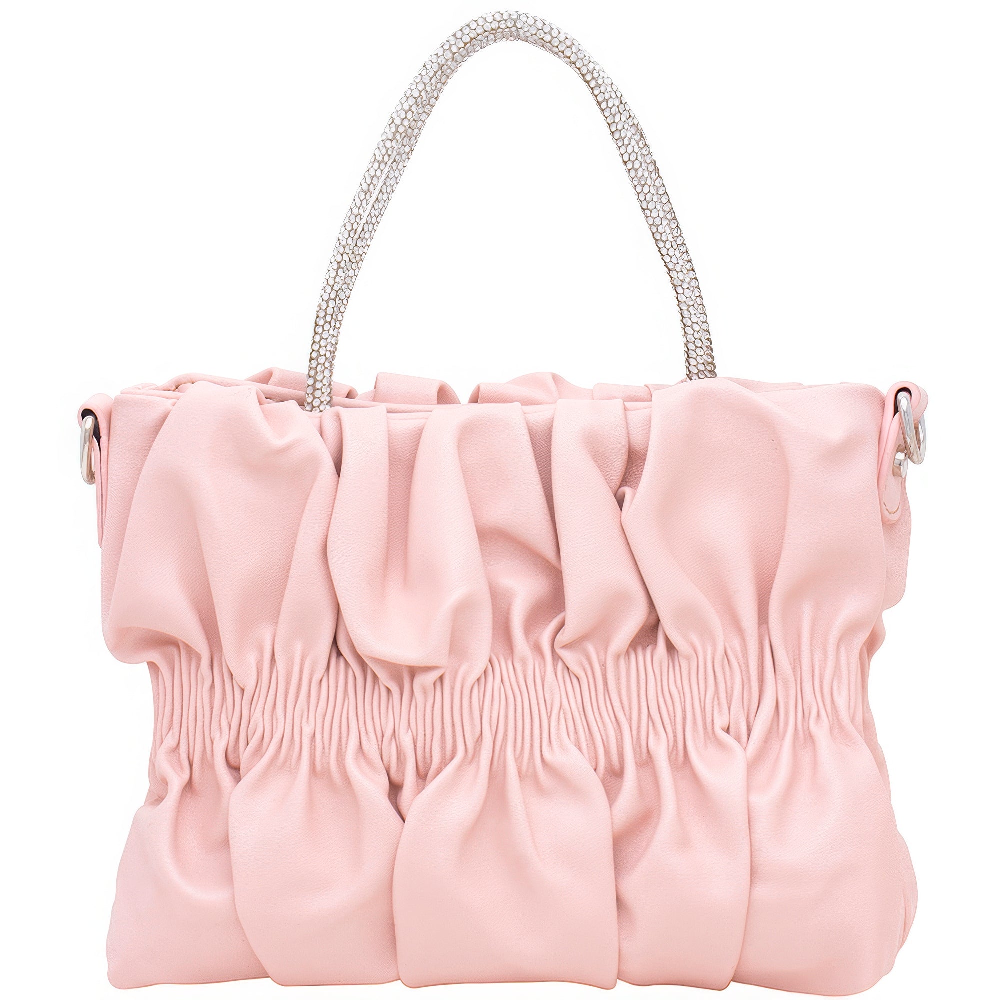 Fashion Rhinestone Handle Design Bag product image