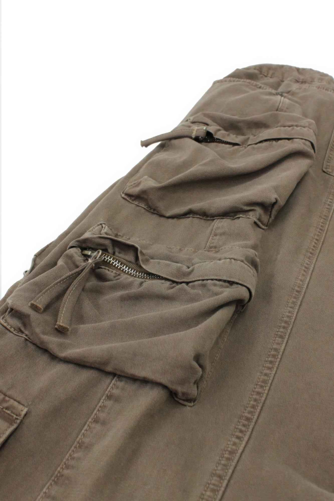 Baggy Fit Cargo Pants Baggy Fit Cargo Pants