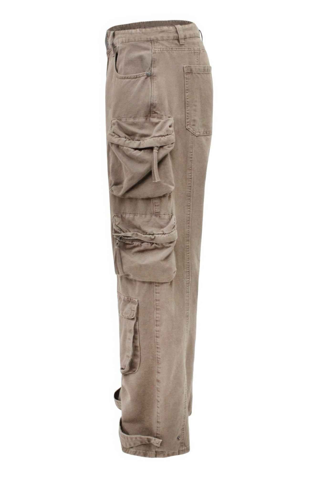 Baggy Fit Cargo Pants Baggy Fit Cargo Pants