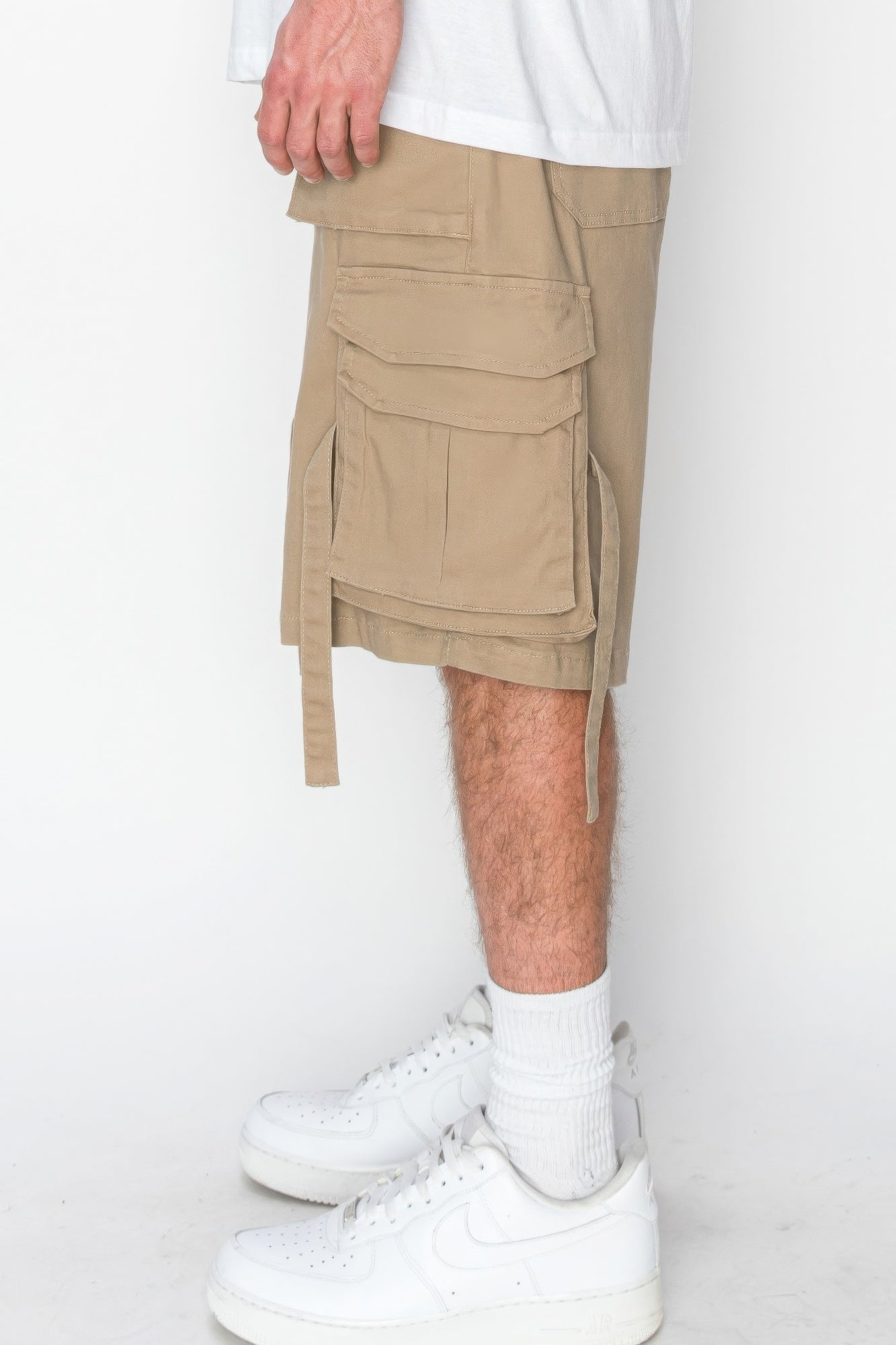 Twill Tuility Jogger Shorts product image