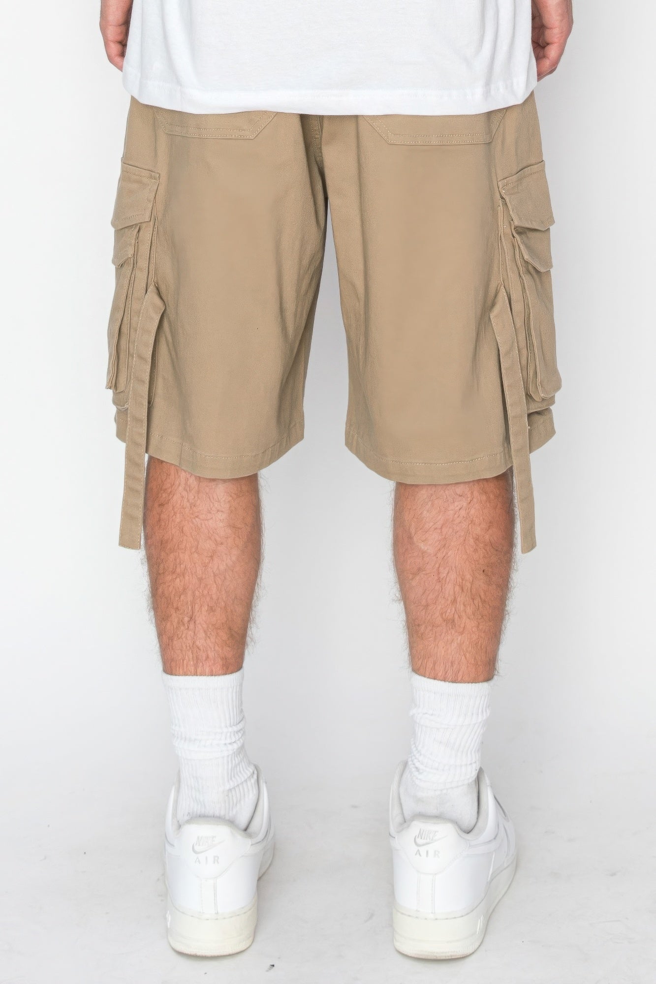 Twill Tuility Jogger Shorts product image
