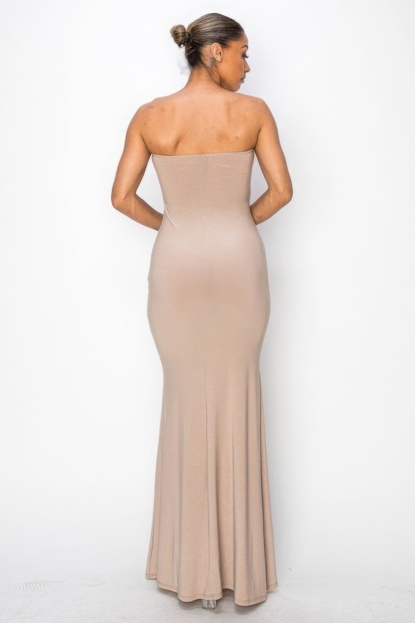 Glitter Ity Tube Maxi Dress product image