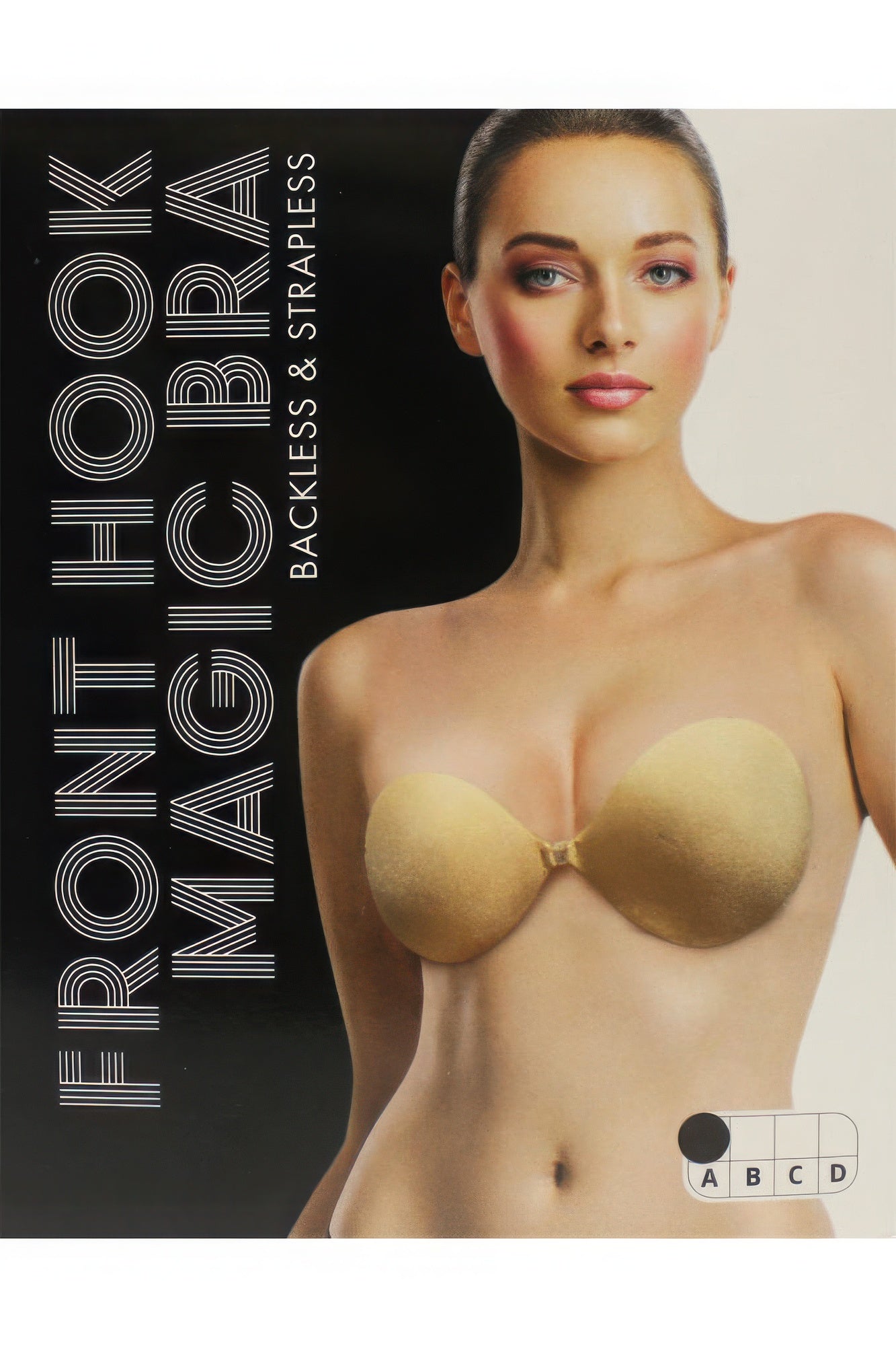Front Hook Magic Bra product image