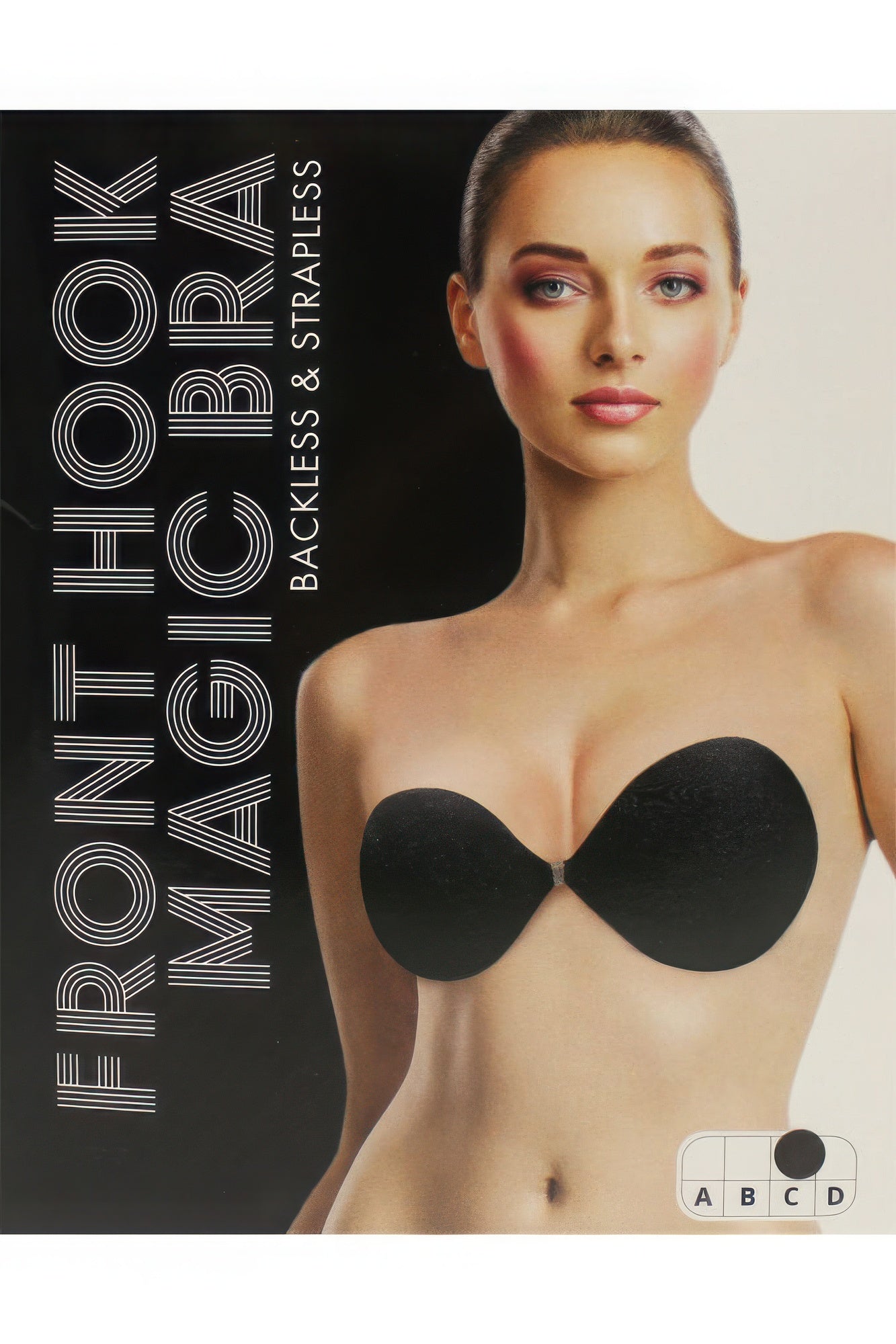 Front Hook Magic Bra product image
