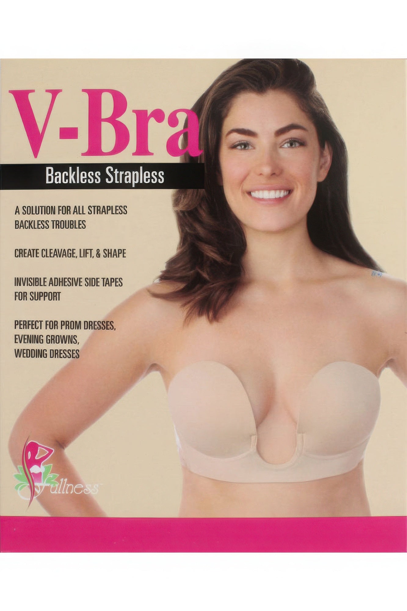 Backless Strapless product image