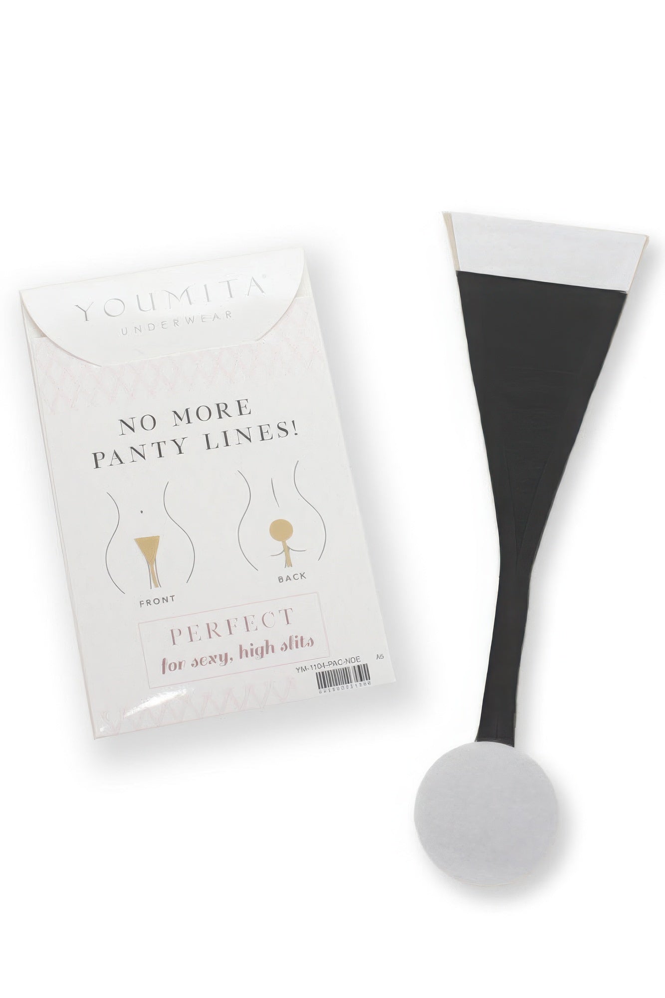 Reusable, No Line Strapless Panty product image