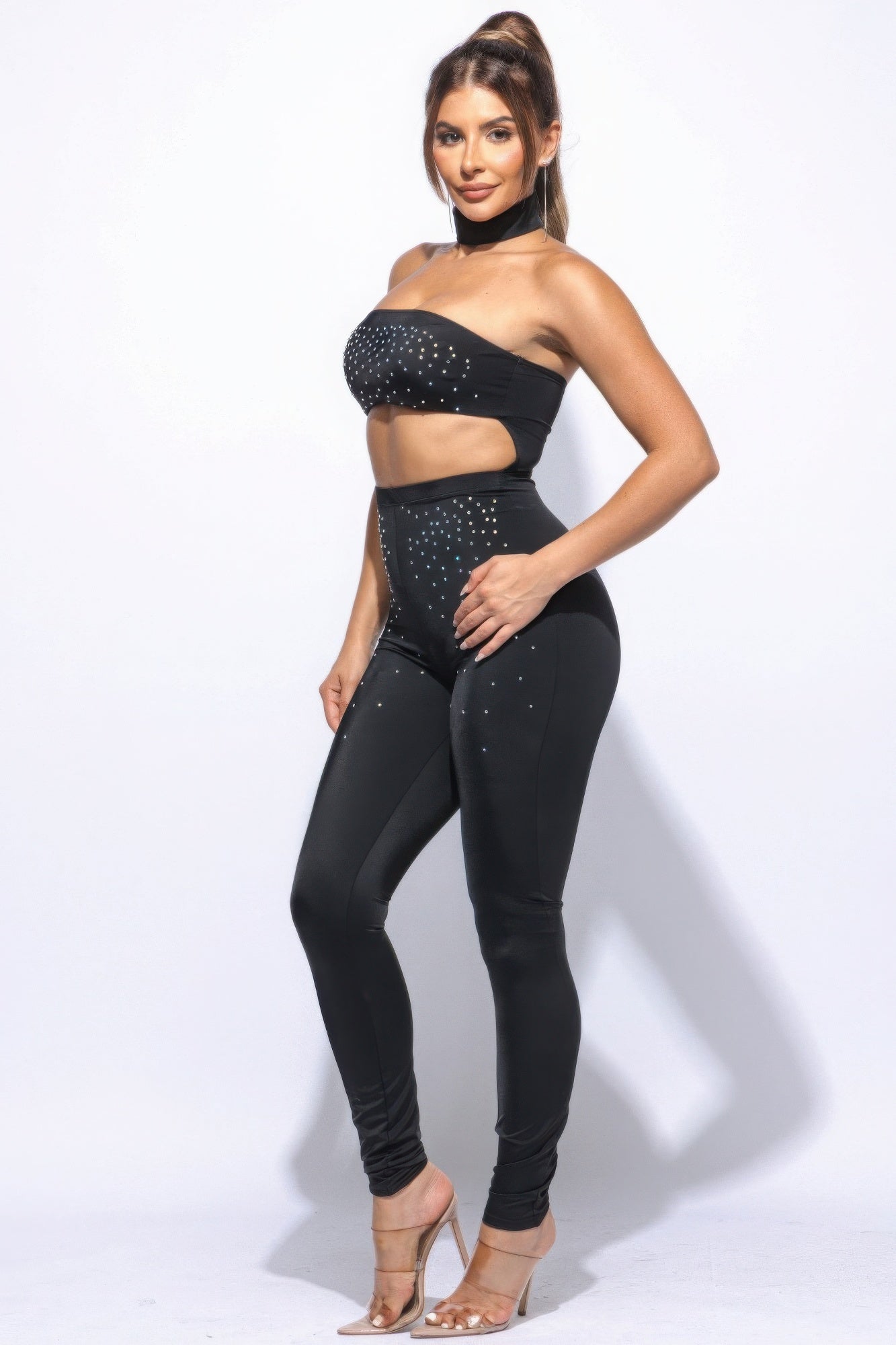 Chocker Tube Jumpsuit product image