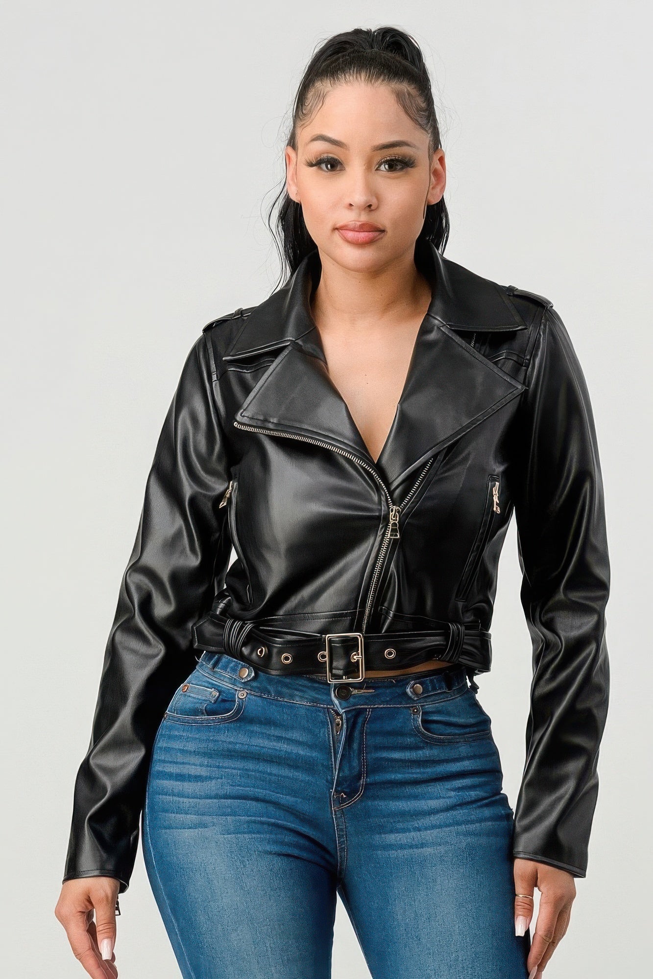 Pu Leather Jacket product image