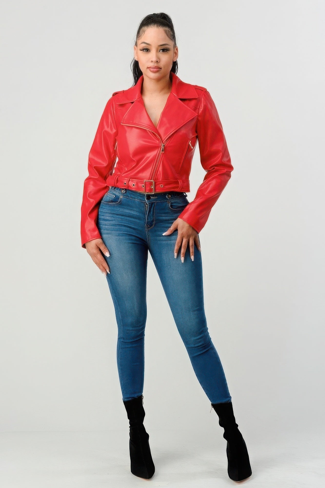 Pu Leather Jacket product image