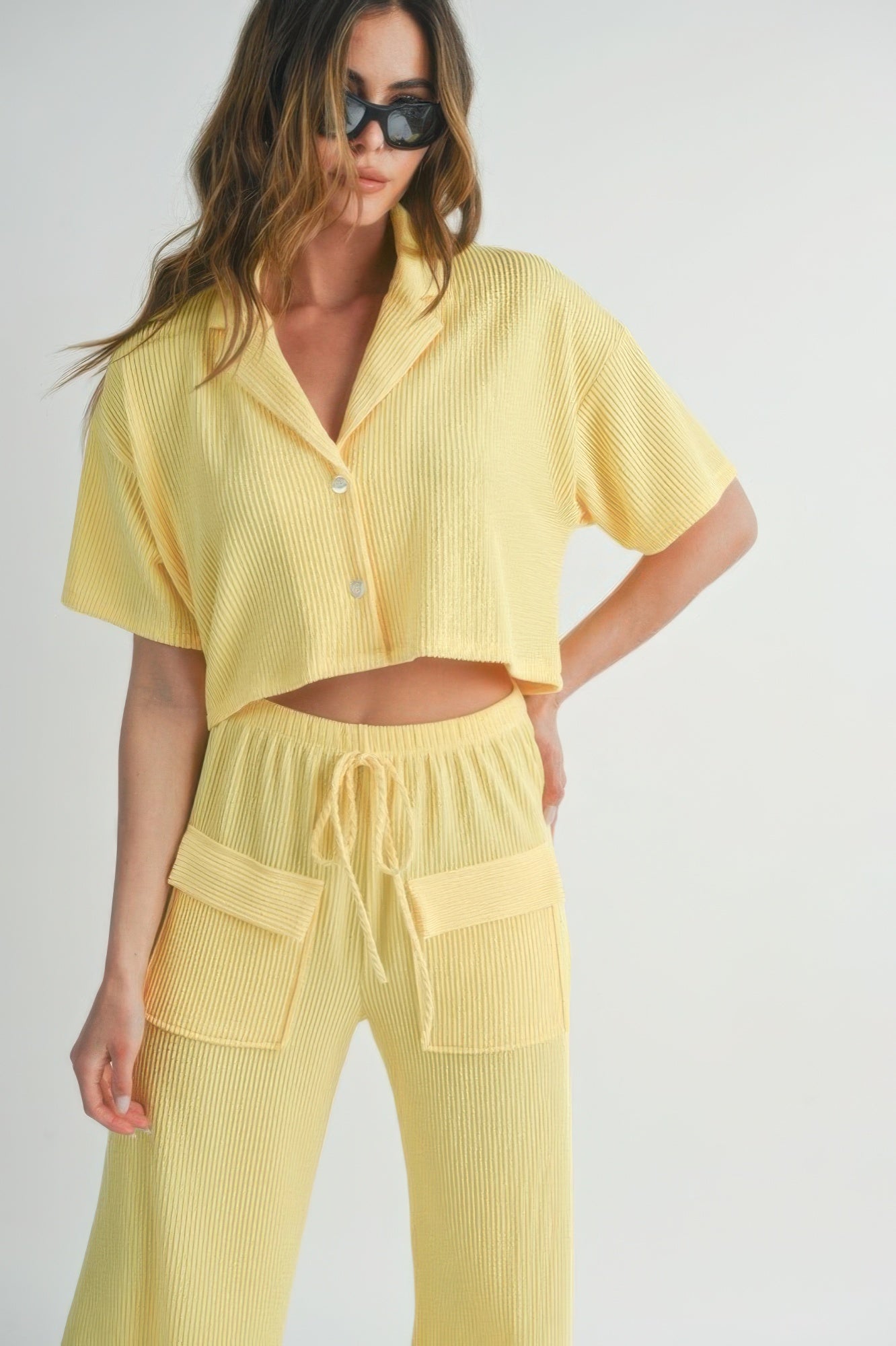 Button Up 2 Piece Set product image