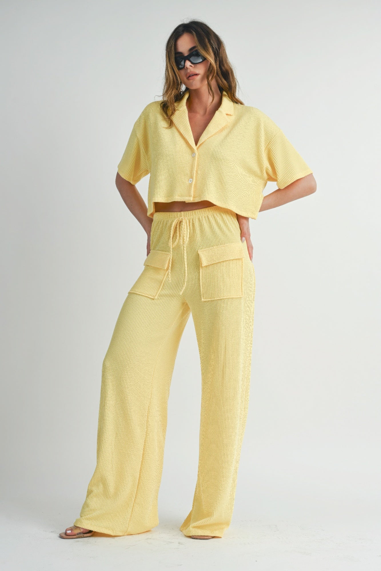 Button Up 2 Piece Set product image
