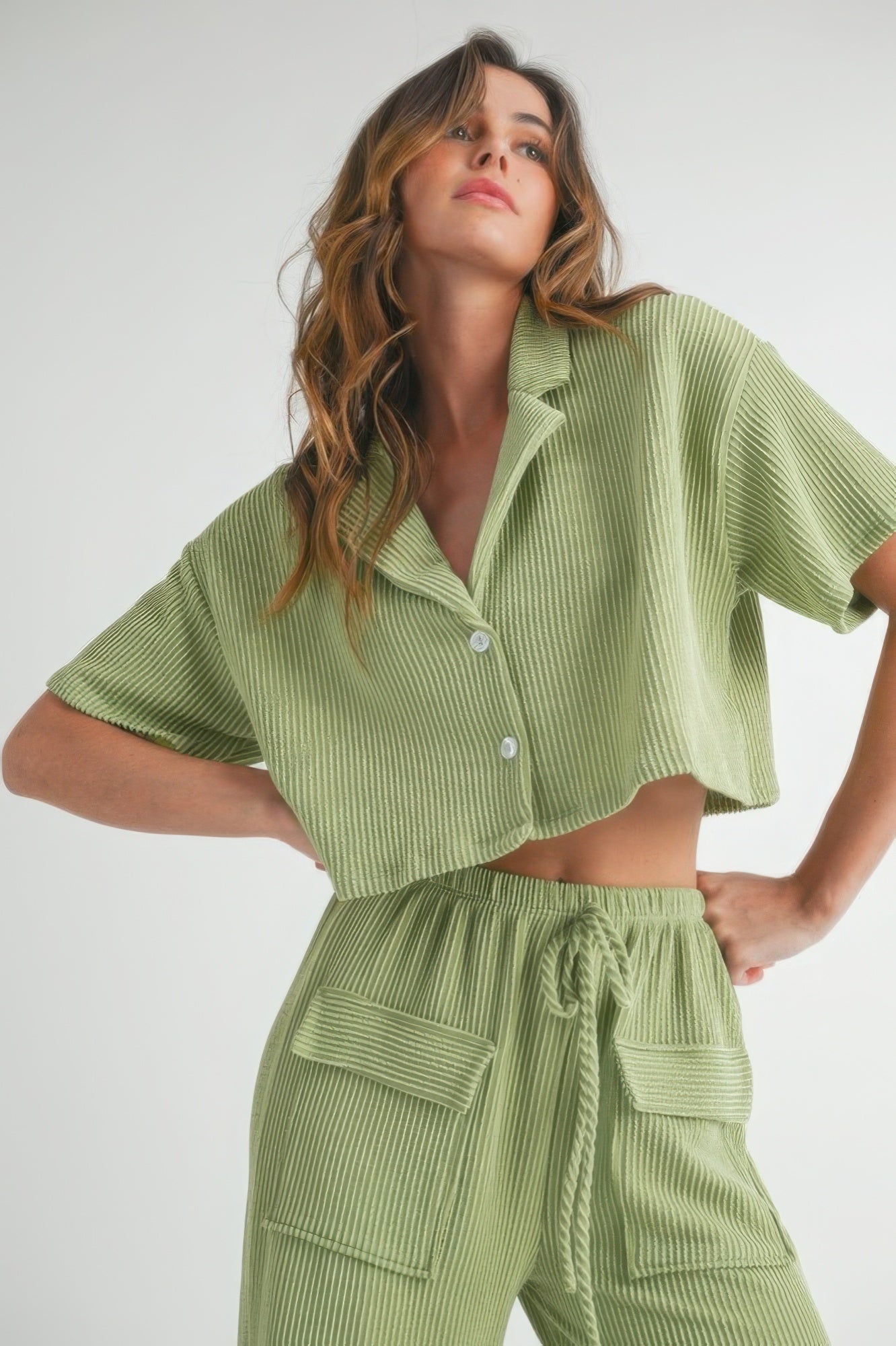 Button Up 2 Piece Set product image