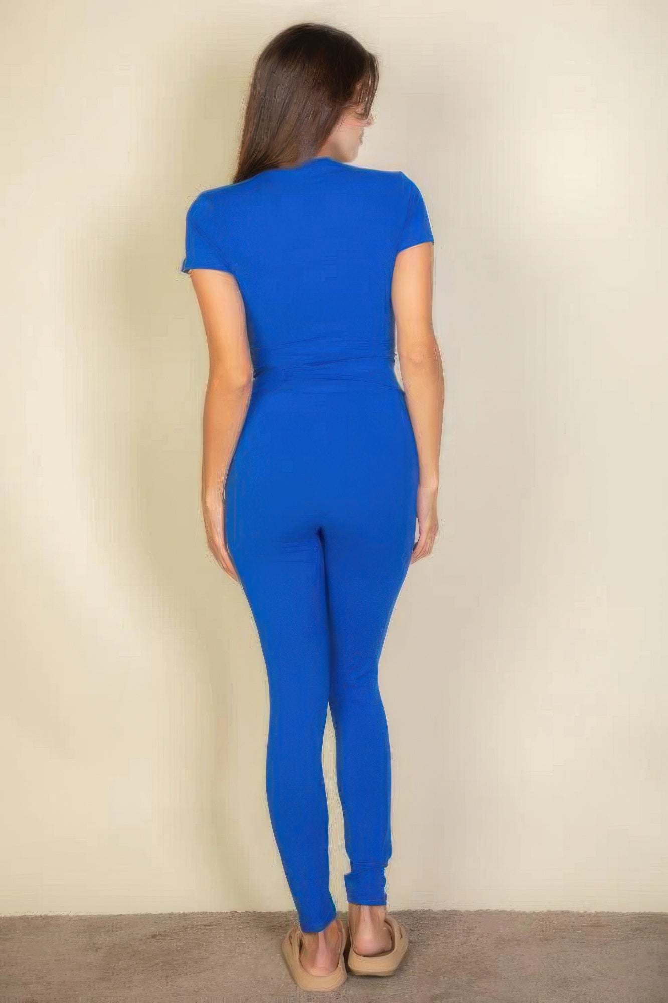 Basic Solid Leggings product image