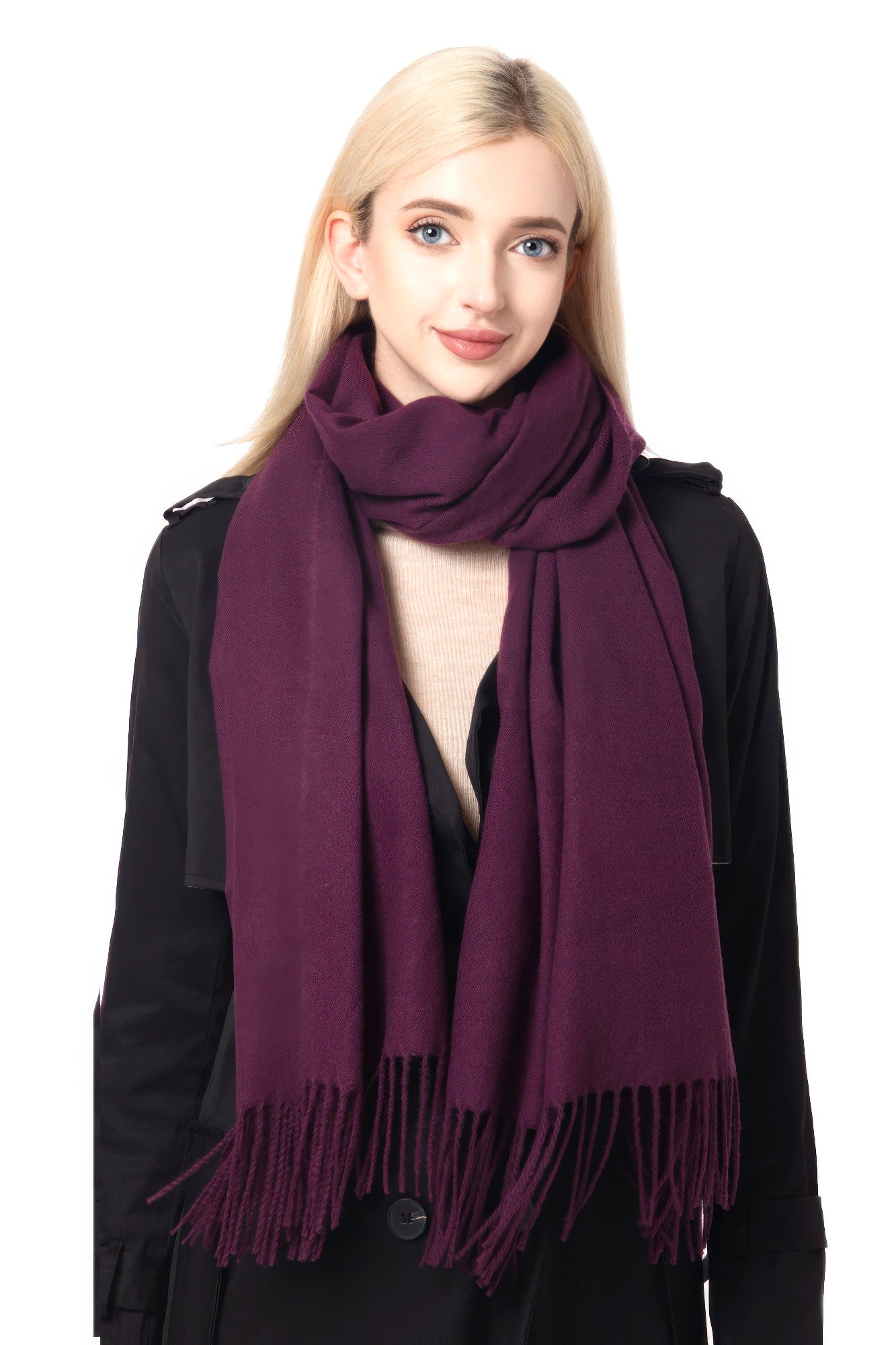 Fashion Basic Blanket Scarf product image