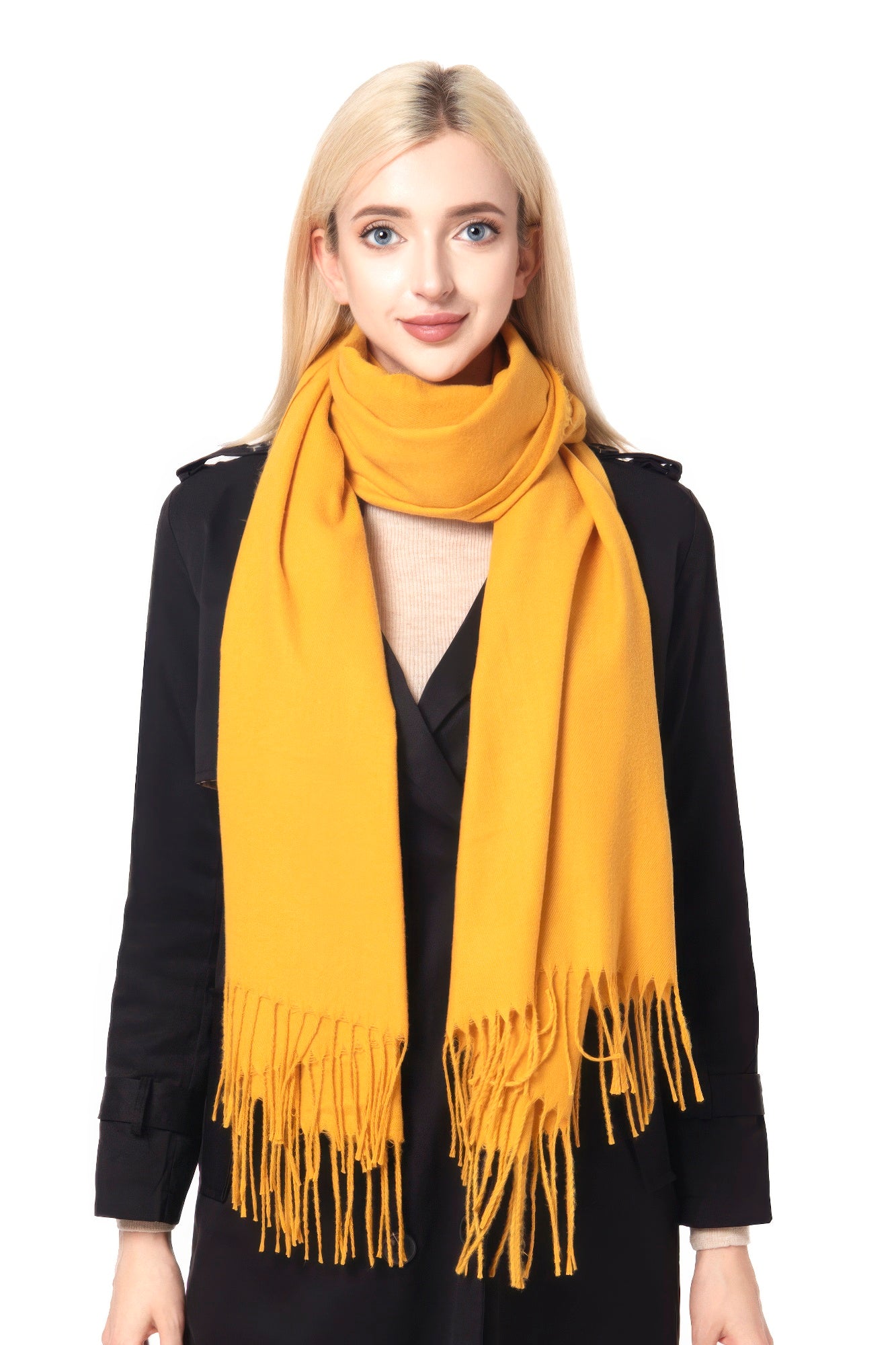 Fashion Basic Blanket Scarf product image