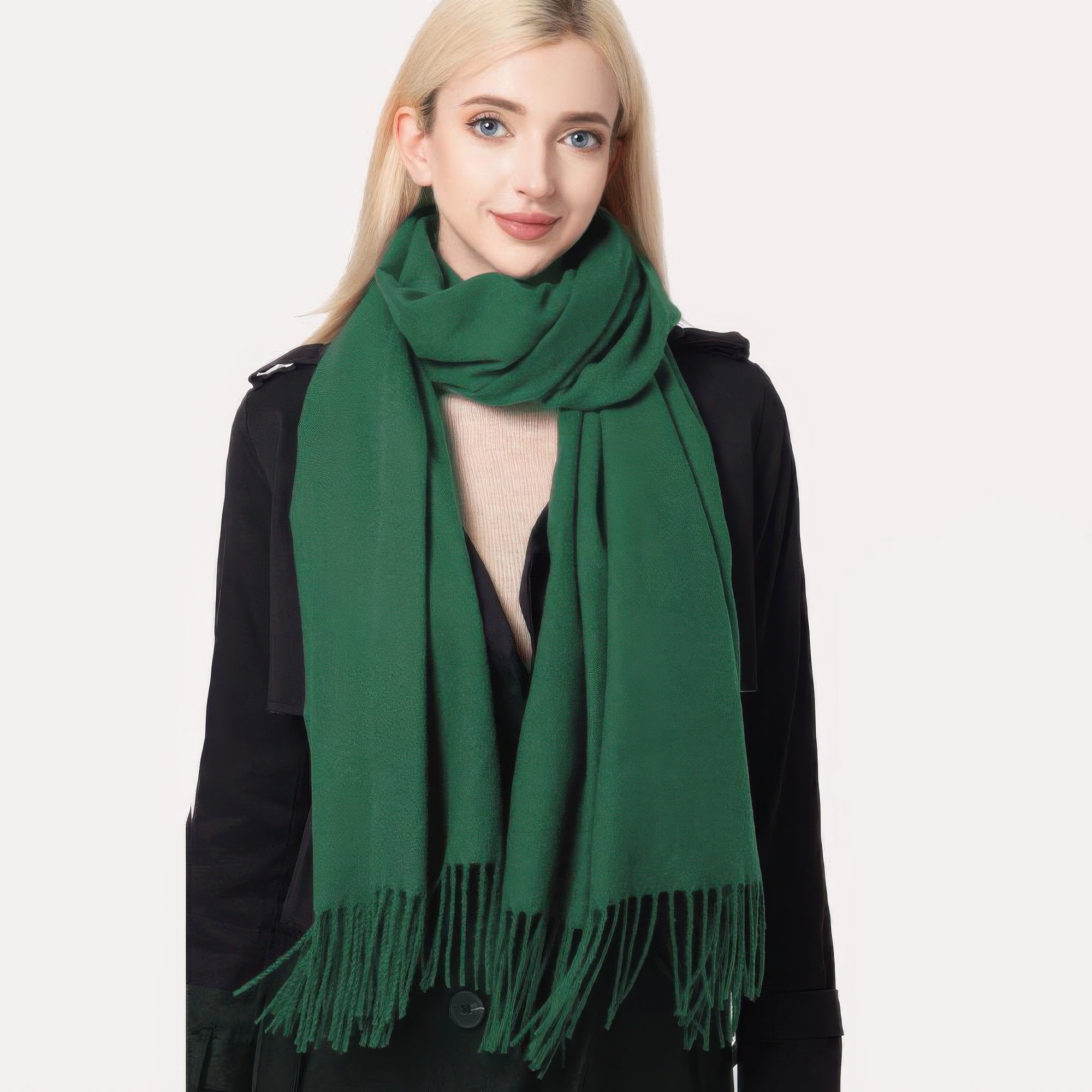 Fashion Basic Blanket Scarf product image