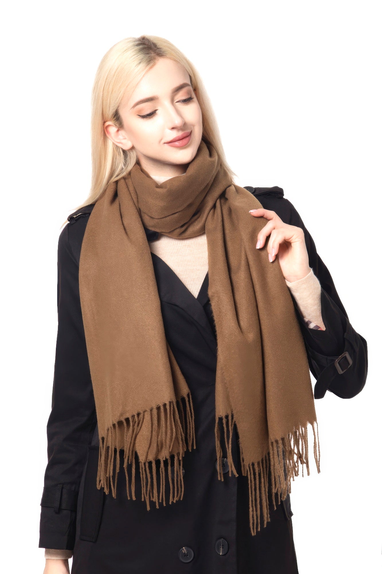 Fashion Basic Blanket Scarf product image