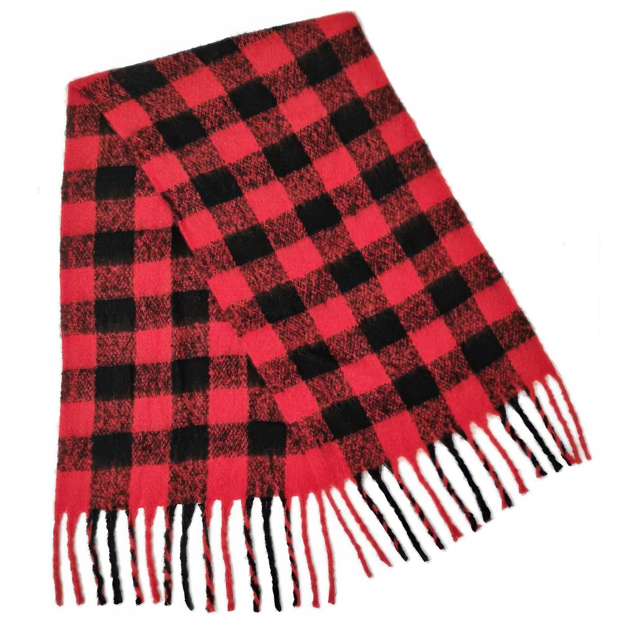Buffalo Plaid Scarf product image