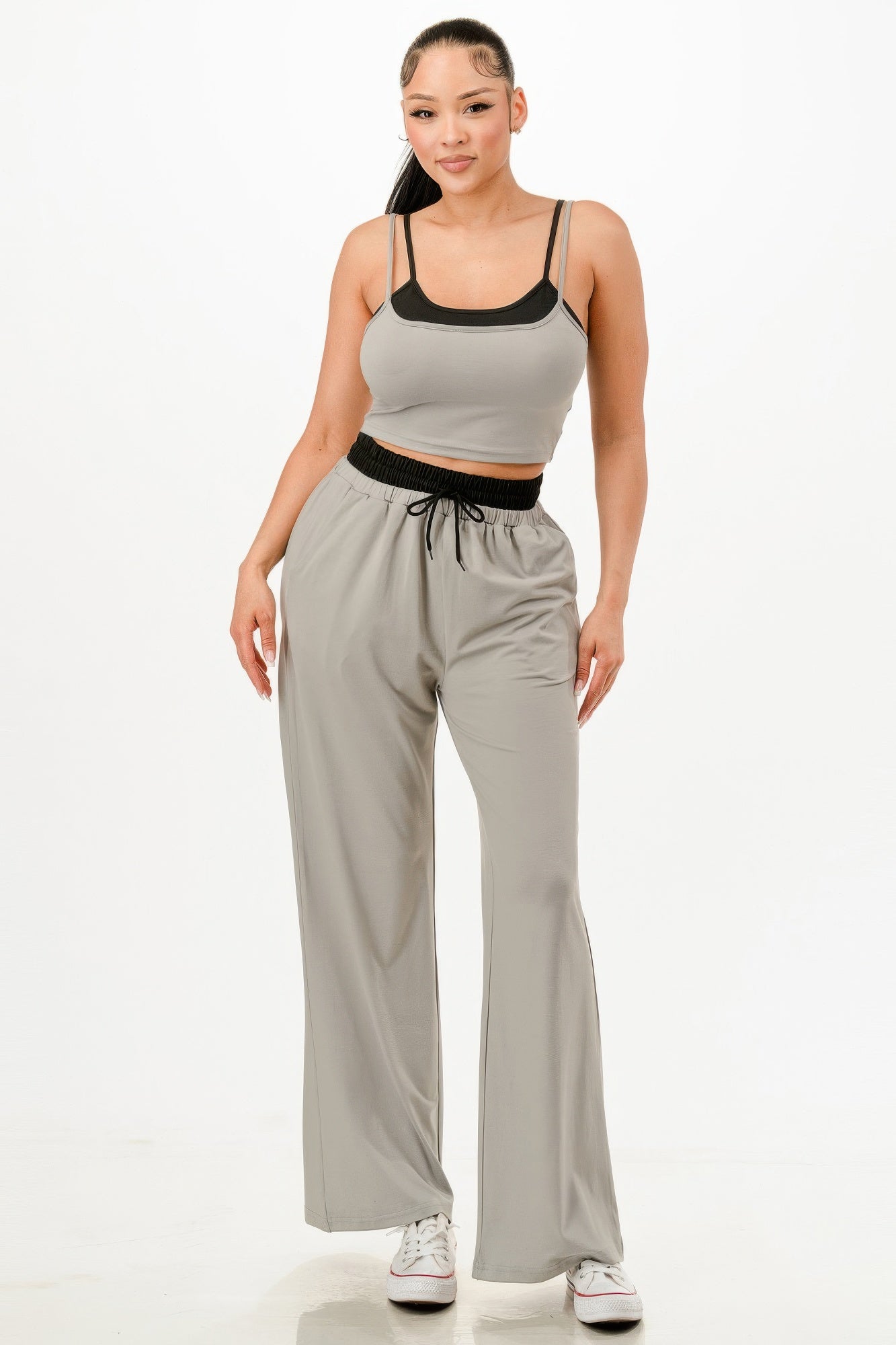 Tank Top And Sweatpant Set product image
