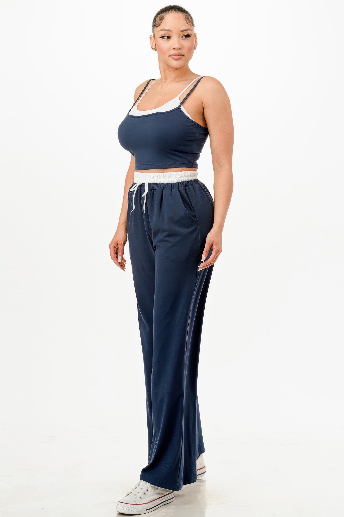 Tank Top And Sweatpant Set product image