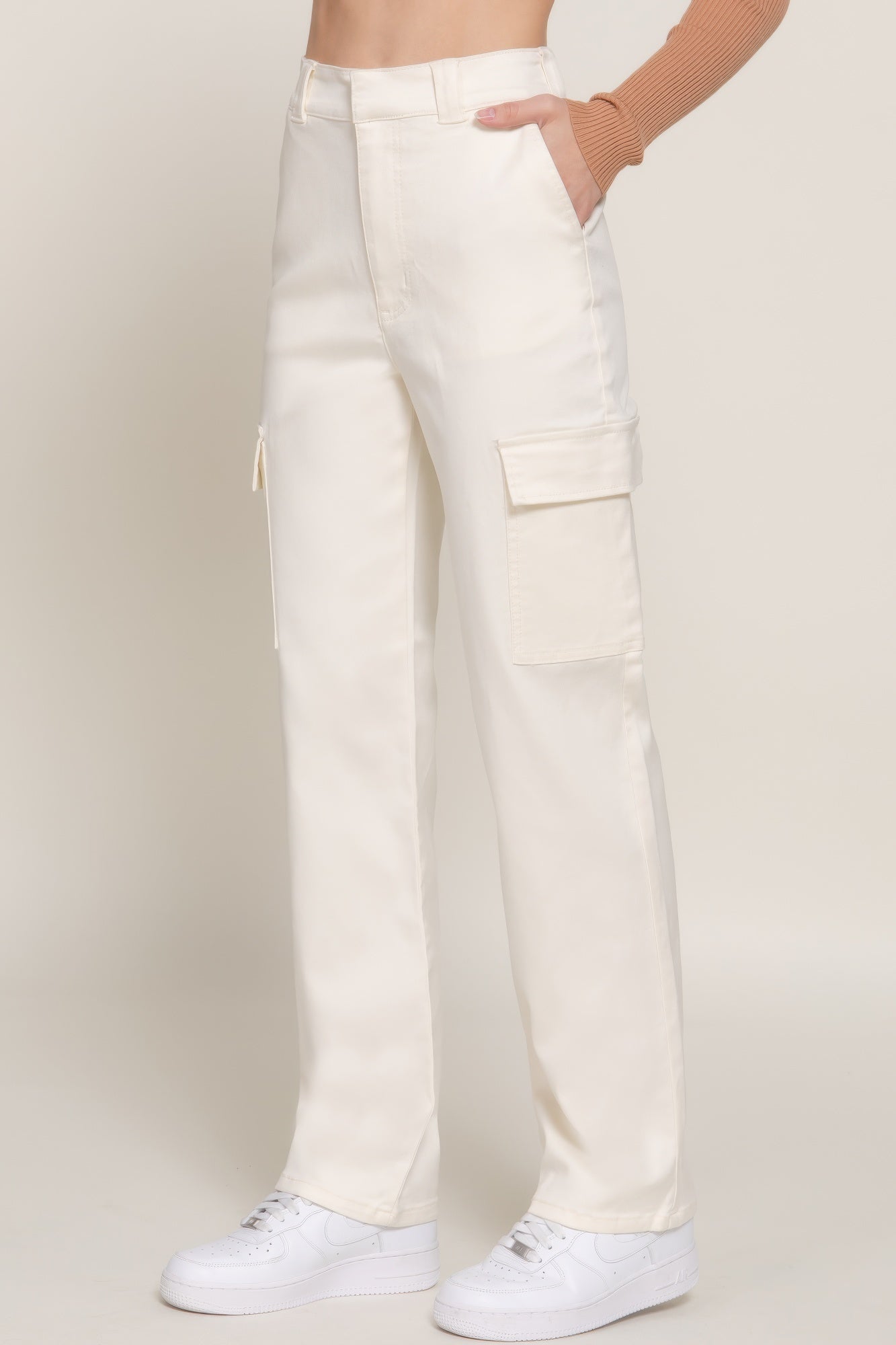 Straight Fit Long Pants product image