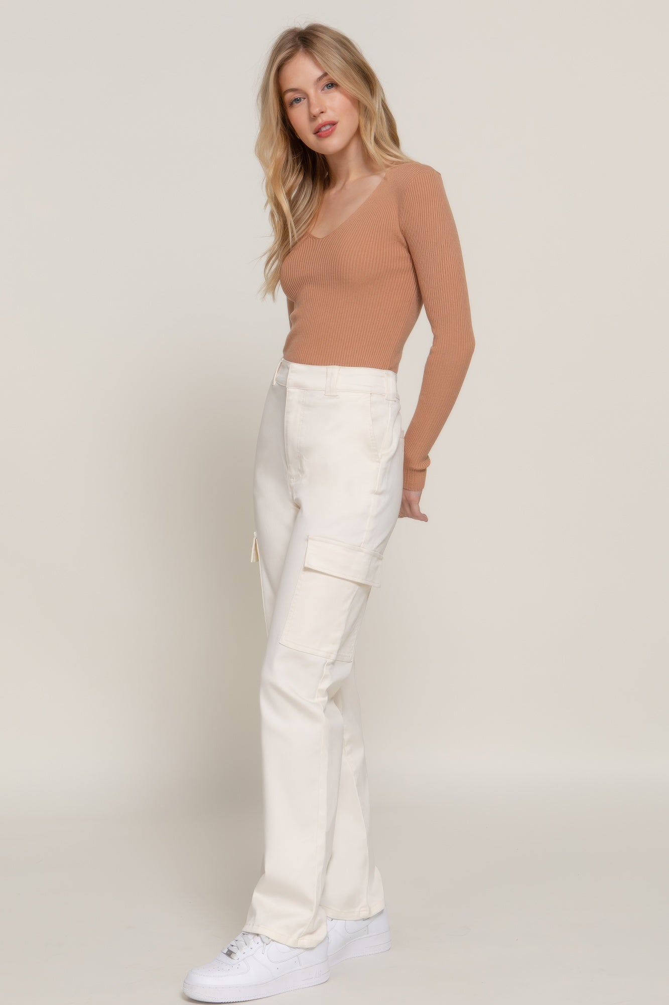 Straight Fit Long Pants product image