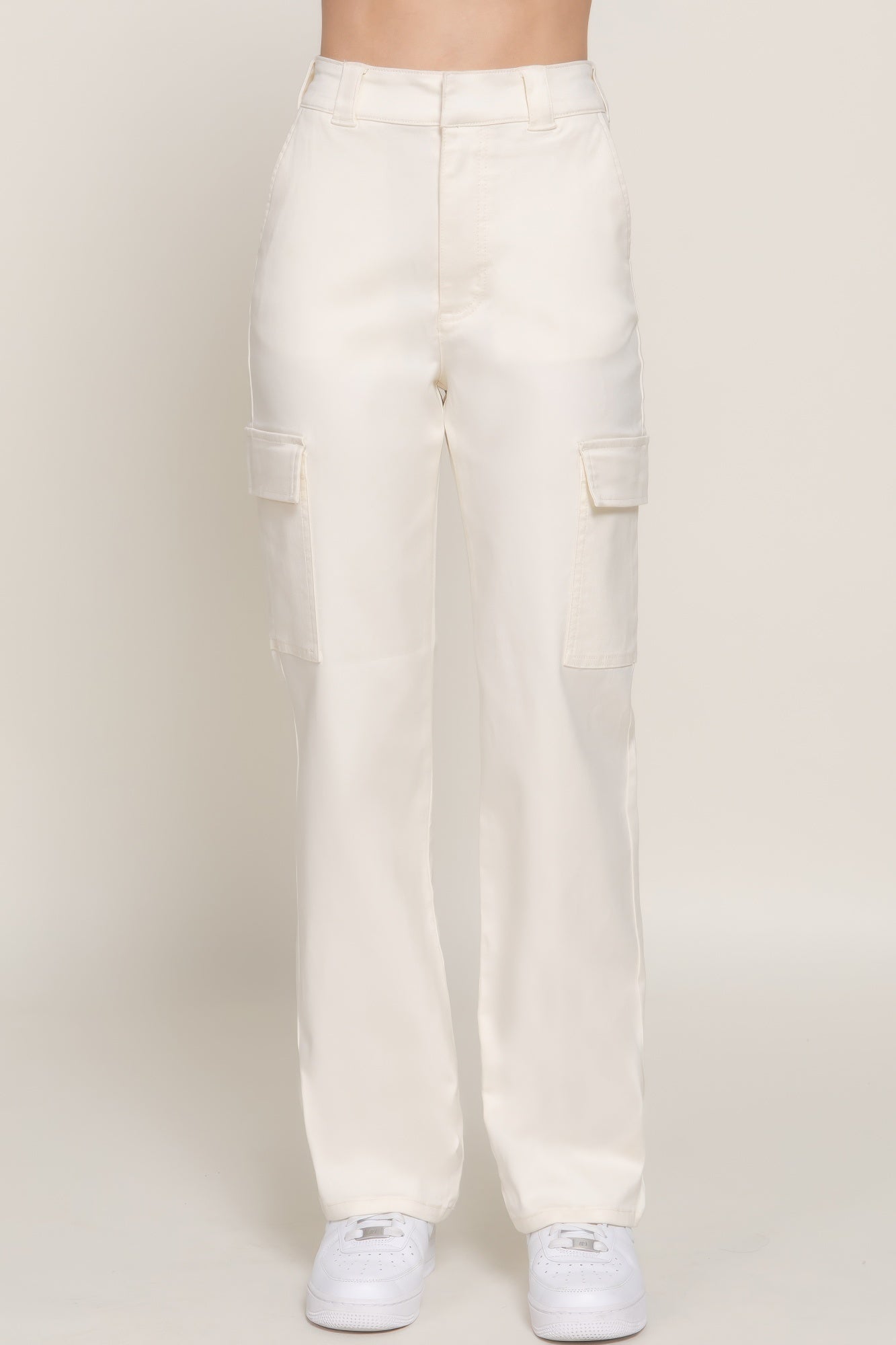 Straight Fit Long Pants product image