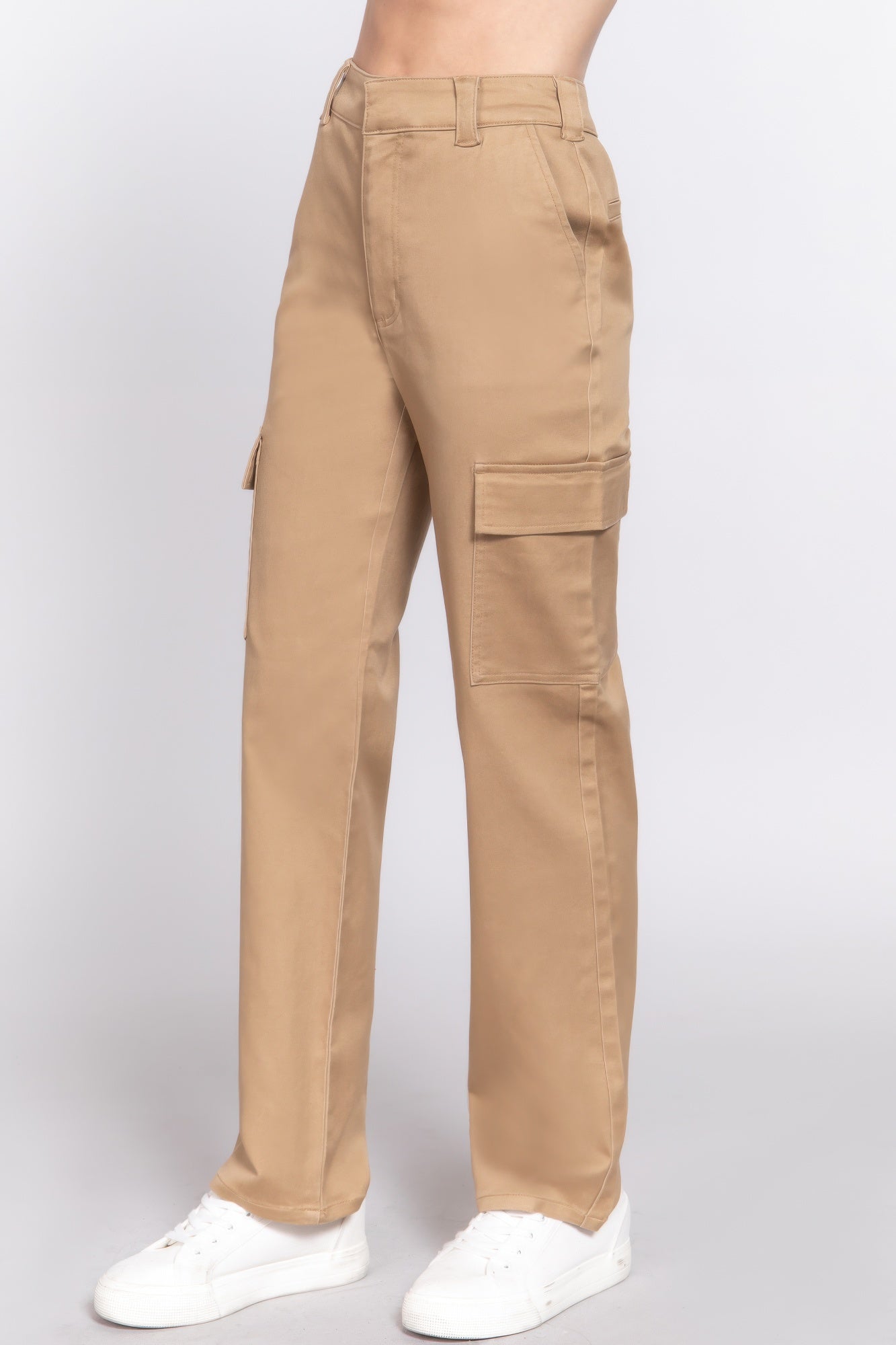 Straight Fit Long Pants product image