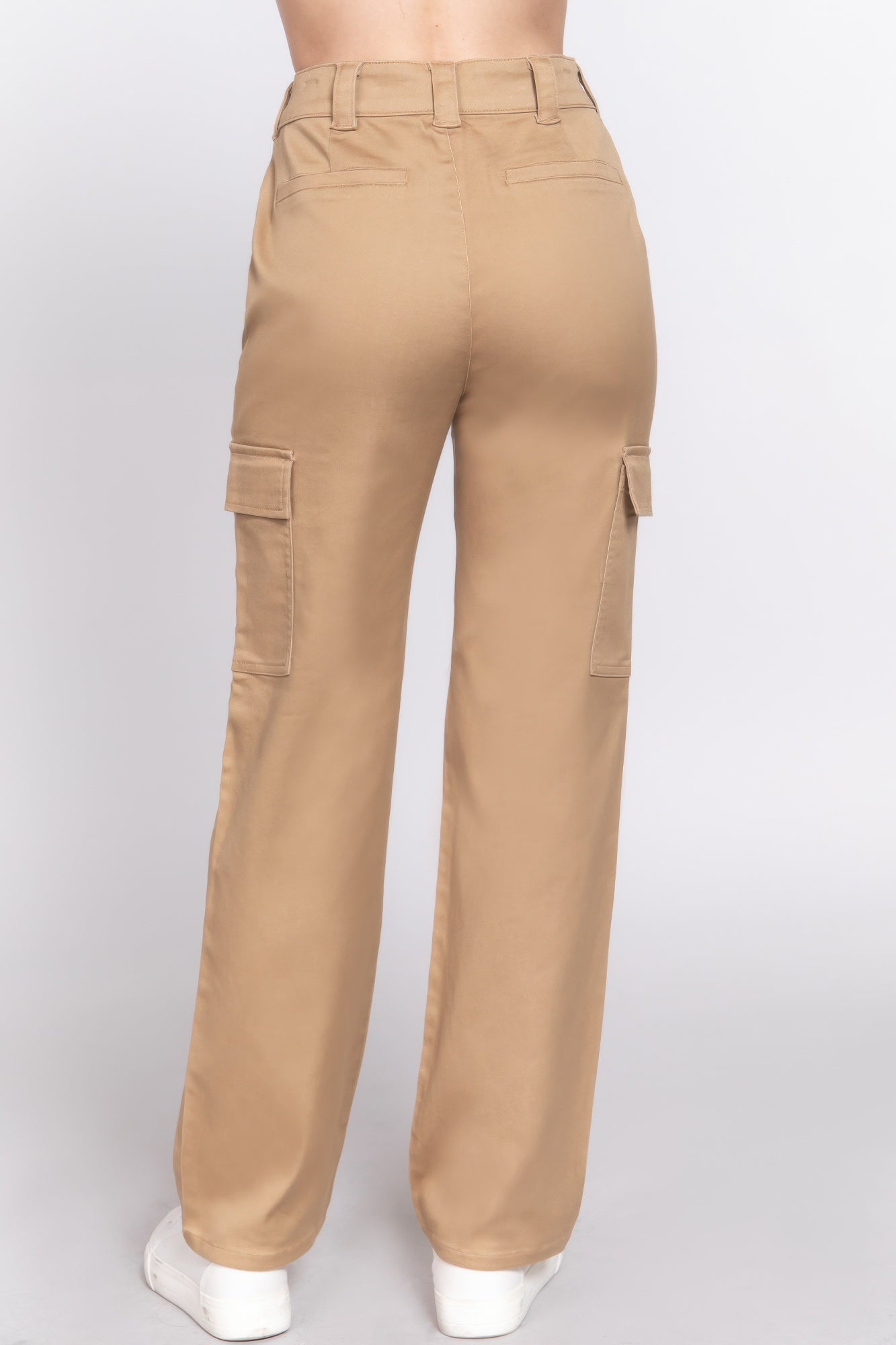 Straight Fit Long Pants product image