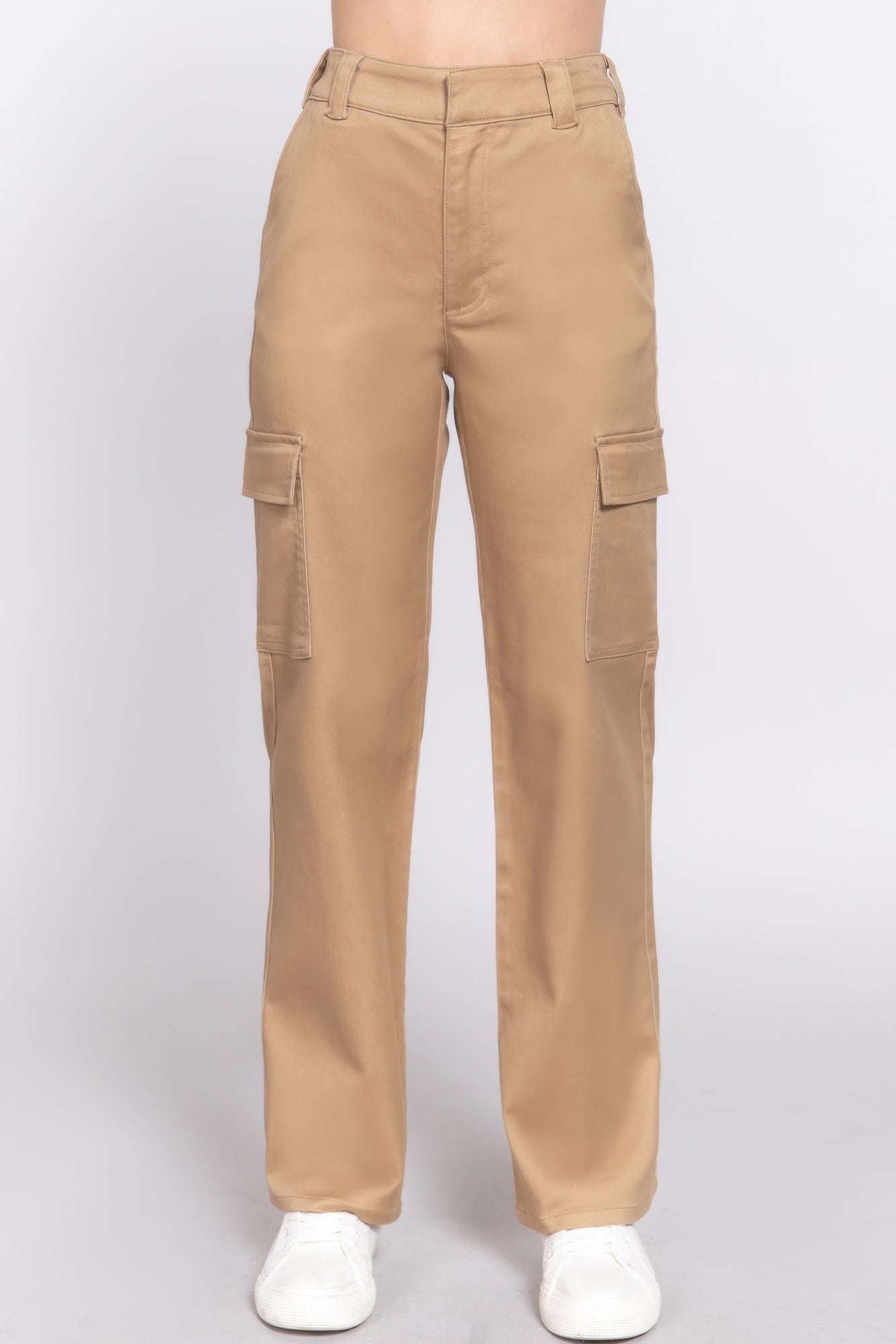 Straight Fit Long Pants product image
