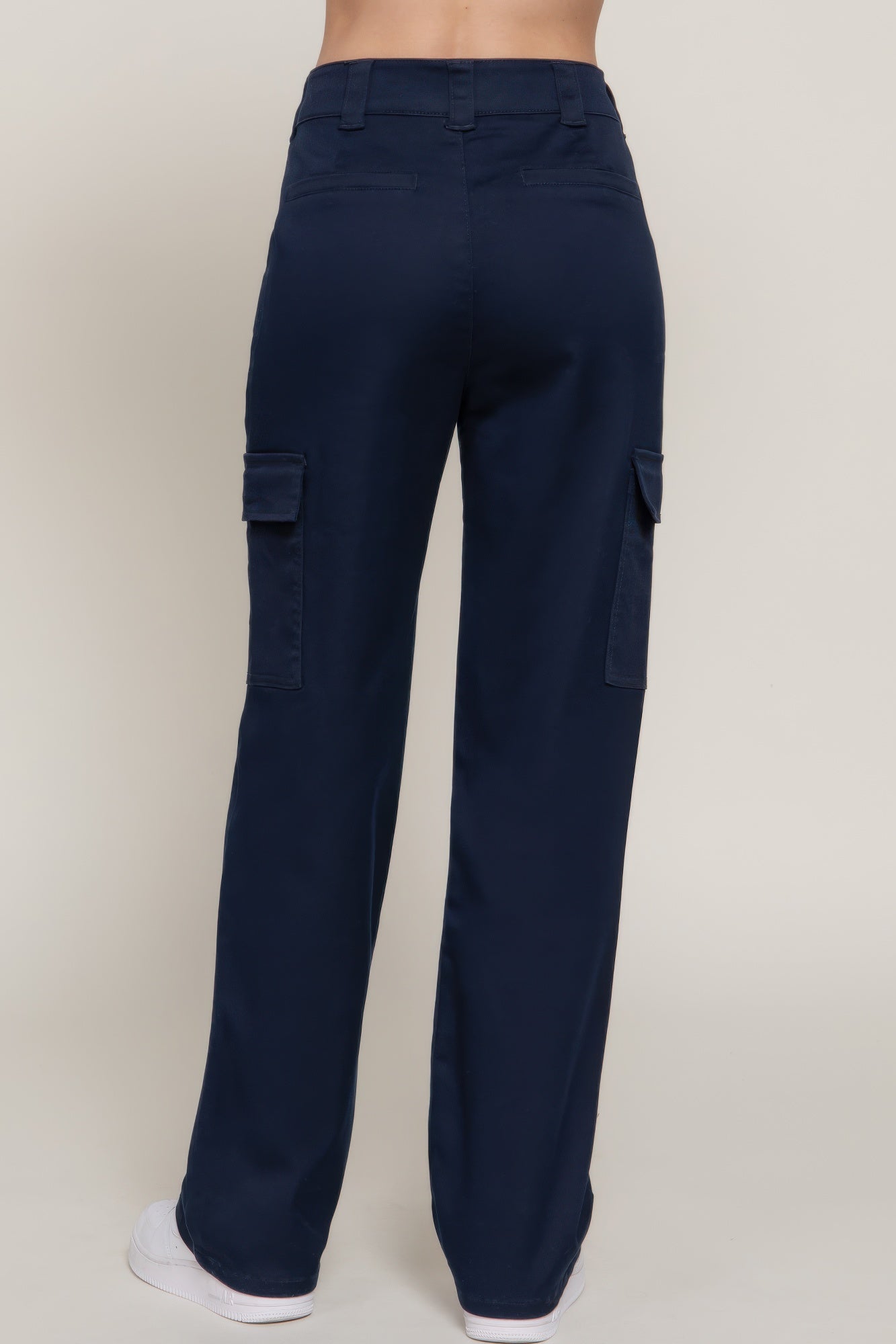 Straight Fit Long Pants product image
