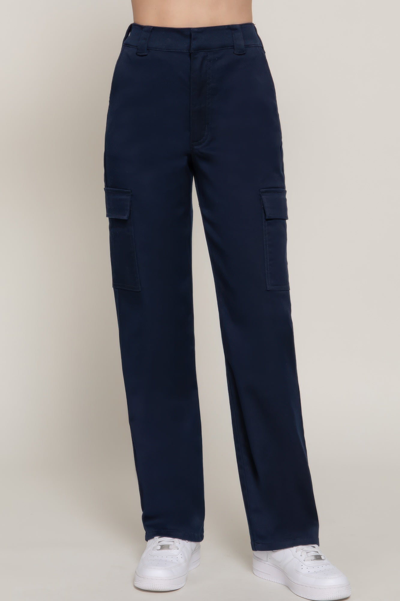 Straight Fit Long Pants product image