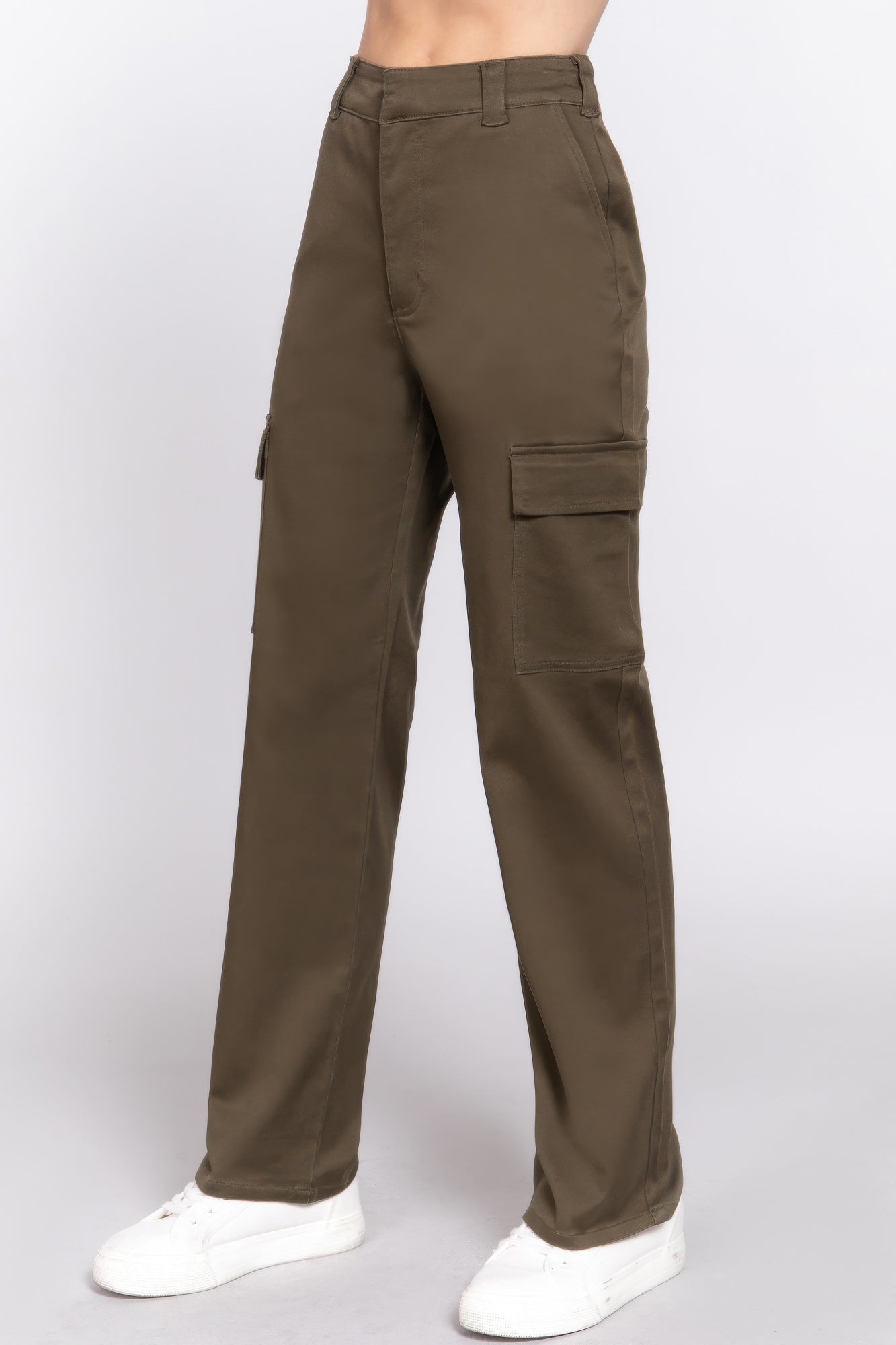 Straight Fit Long Pants product image