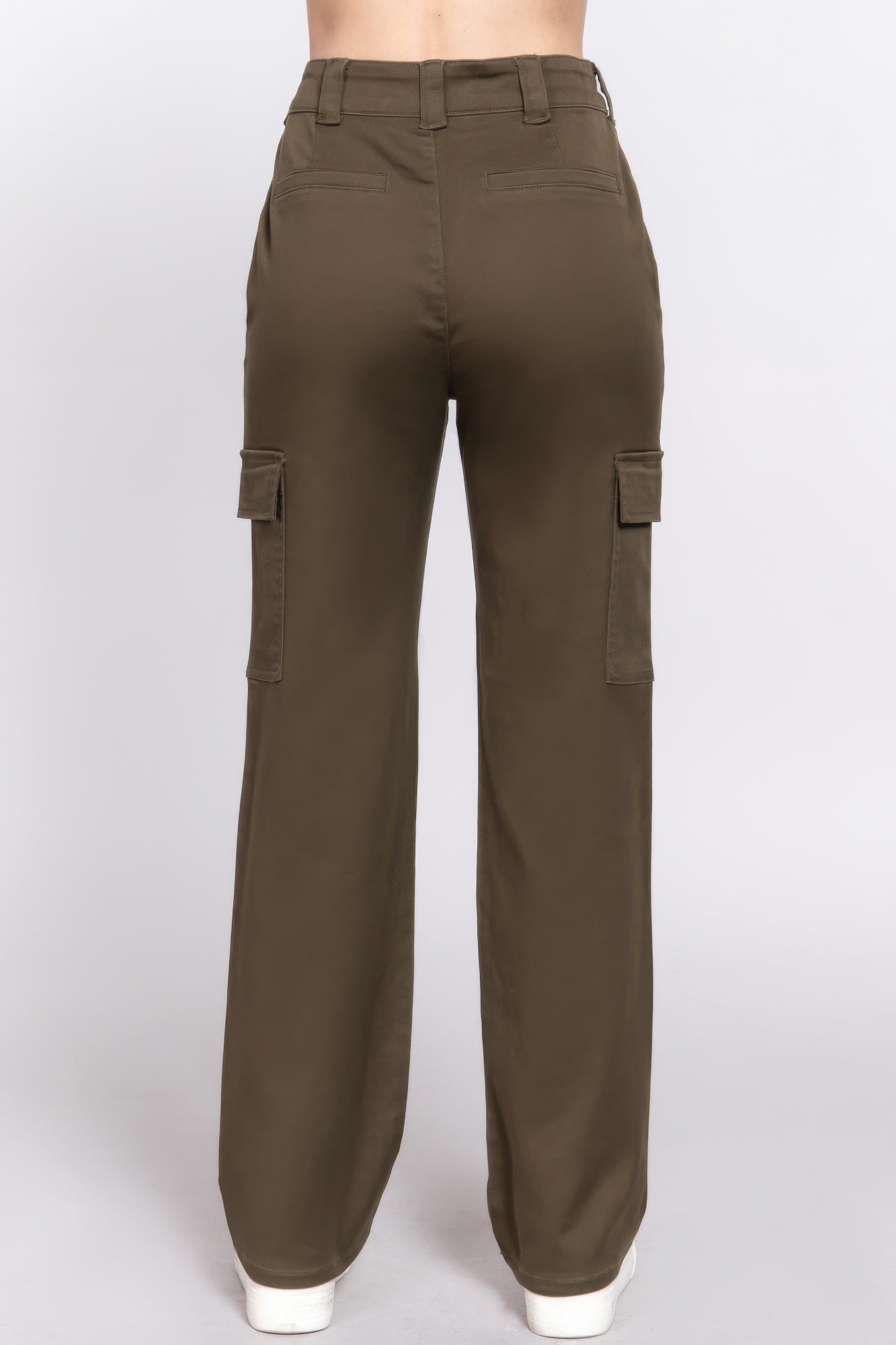 Straight Fit Long Pants product image