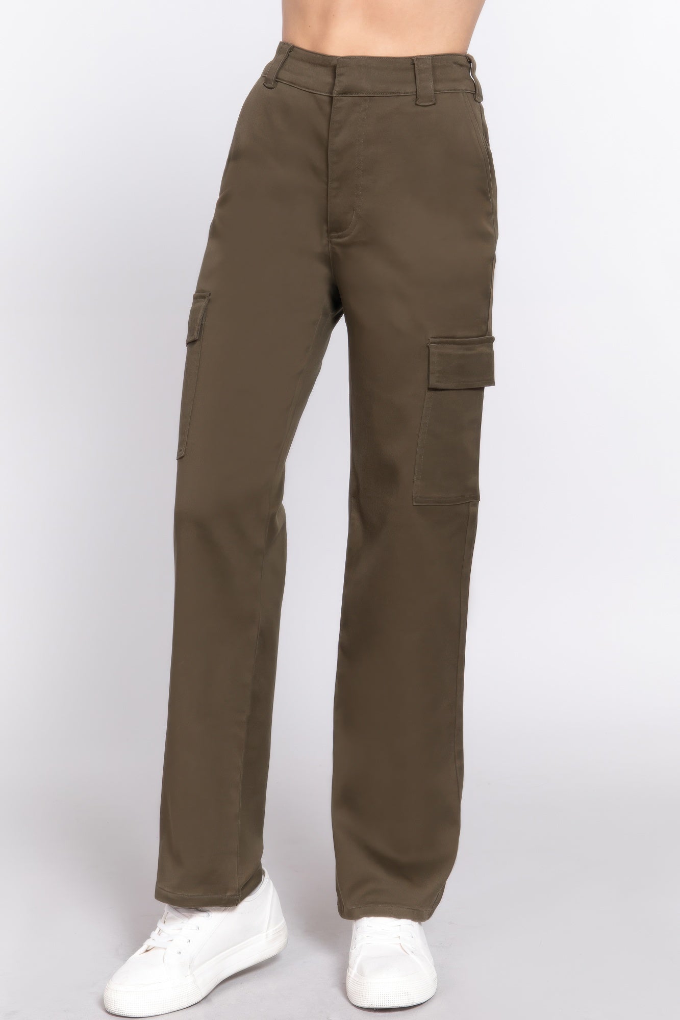 Straight Fit Long Pants product image