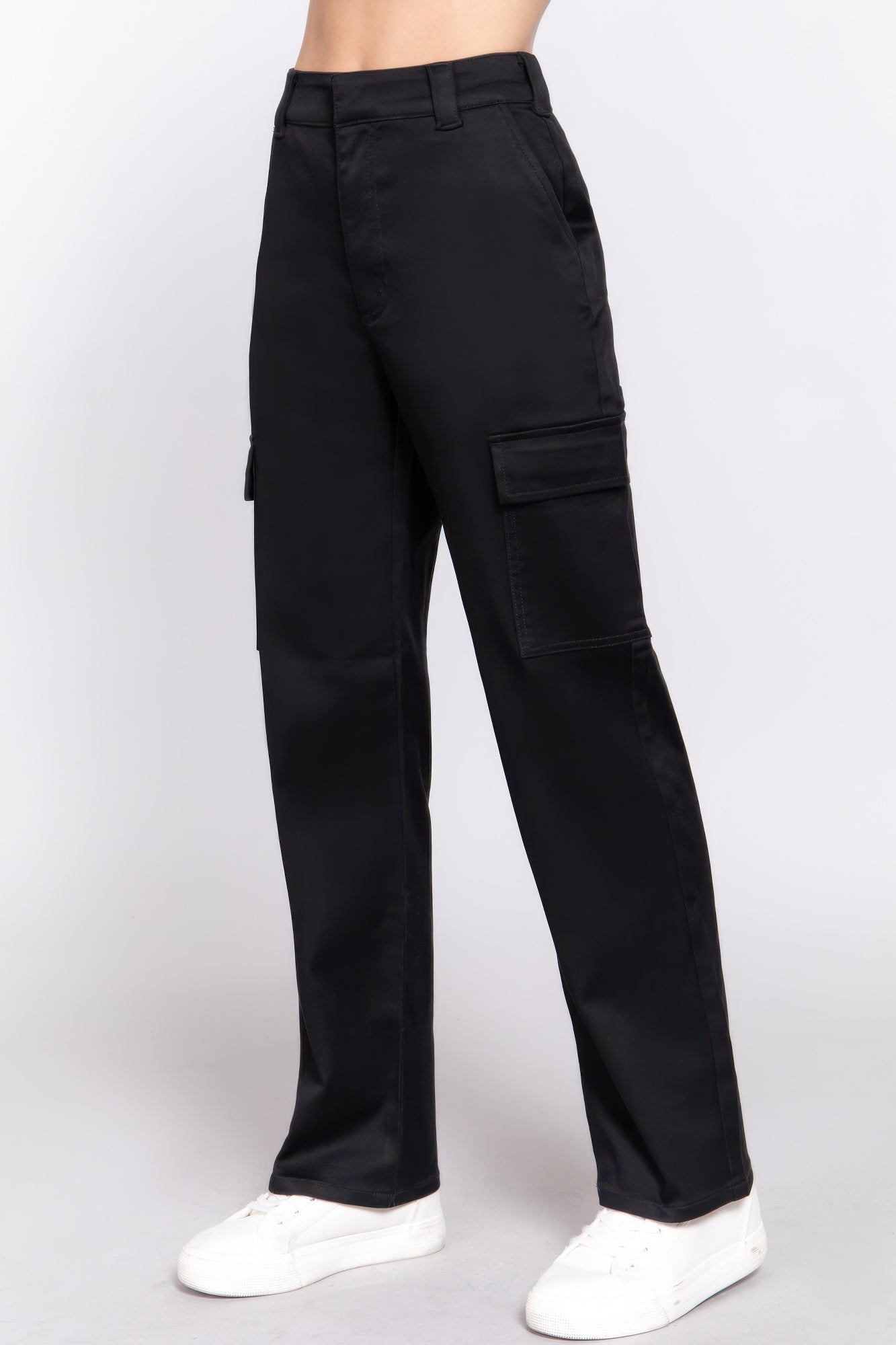Straight Fit Long Pants product image