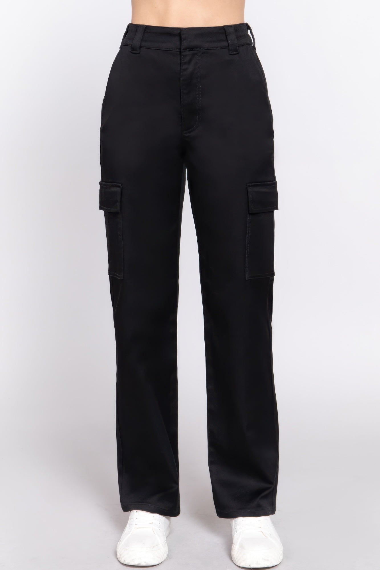 Straight Fit Long Pants product image