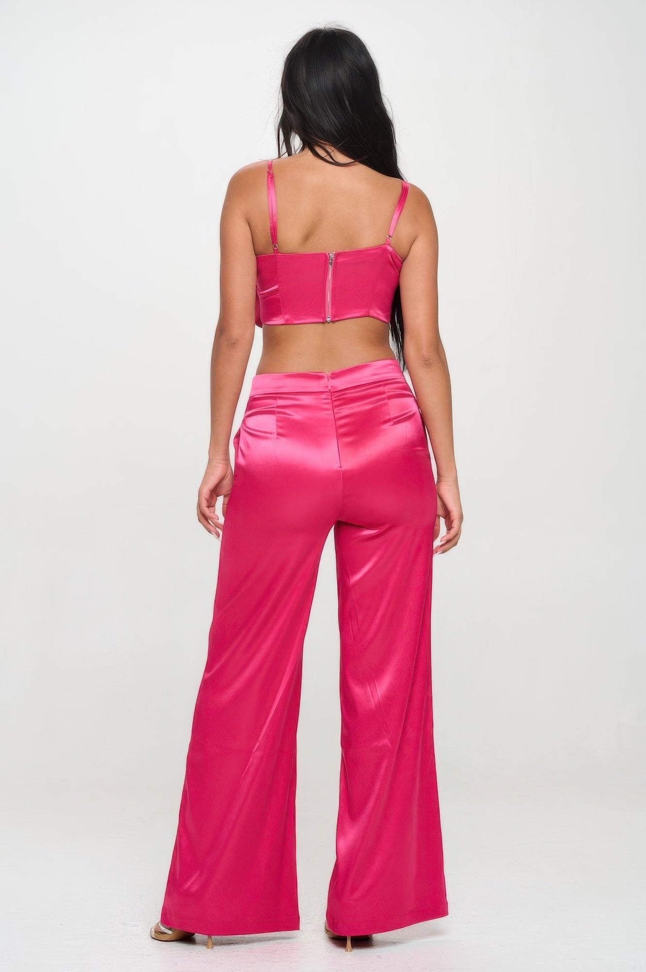 Crop Top & Pant Set product image
